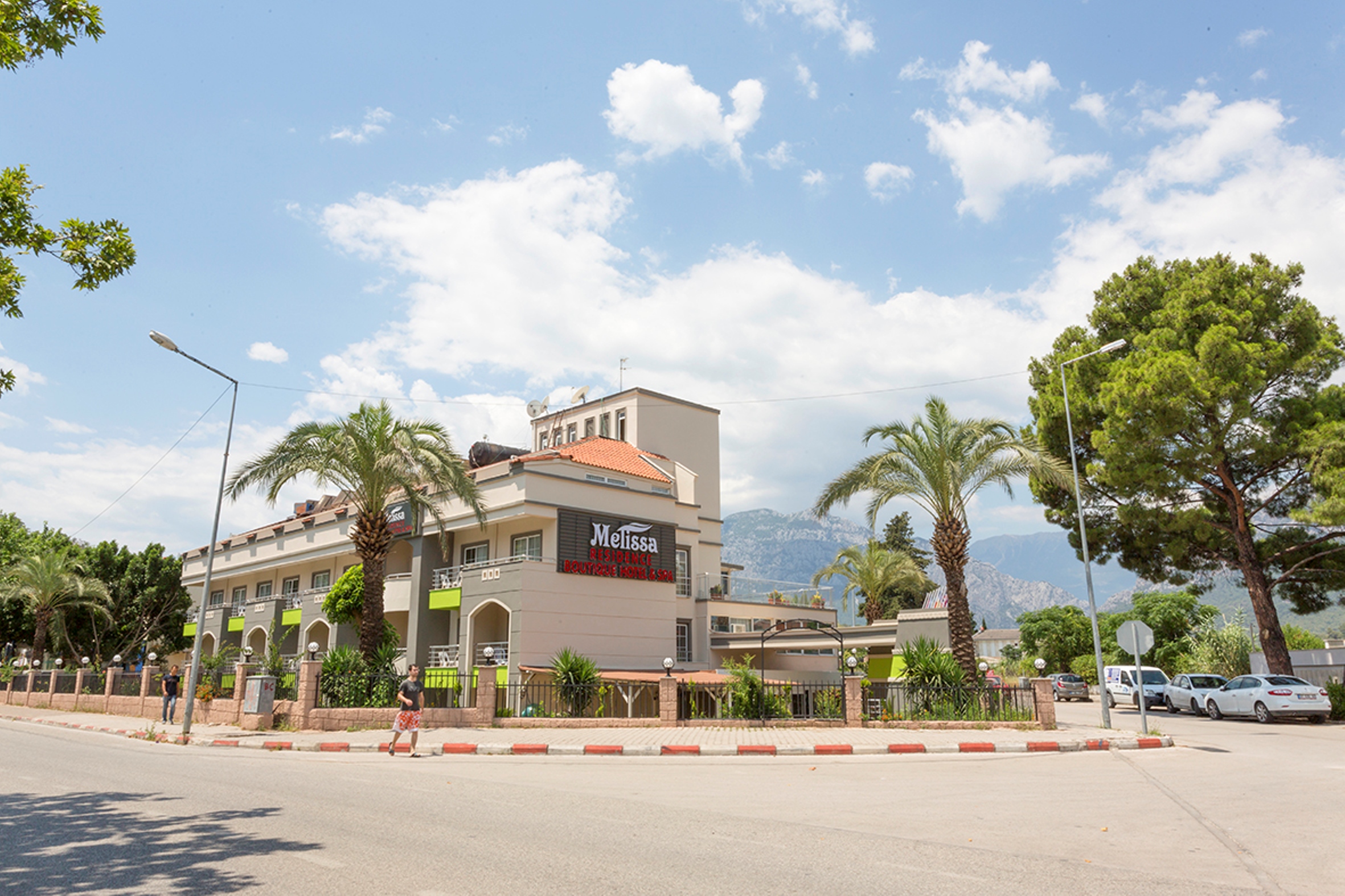 Rich Melissa Hotel & SPA