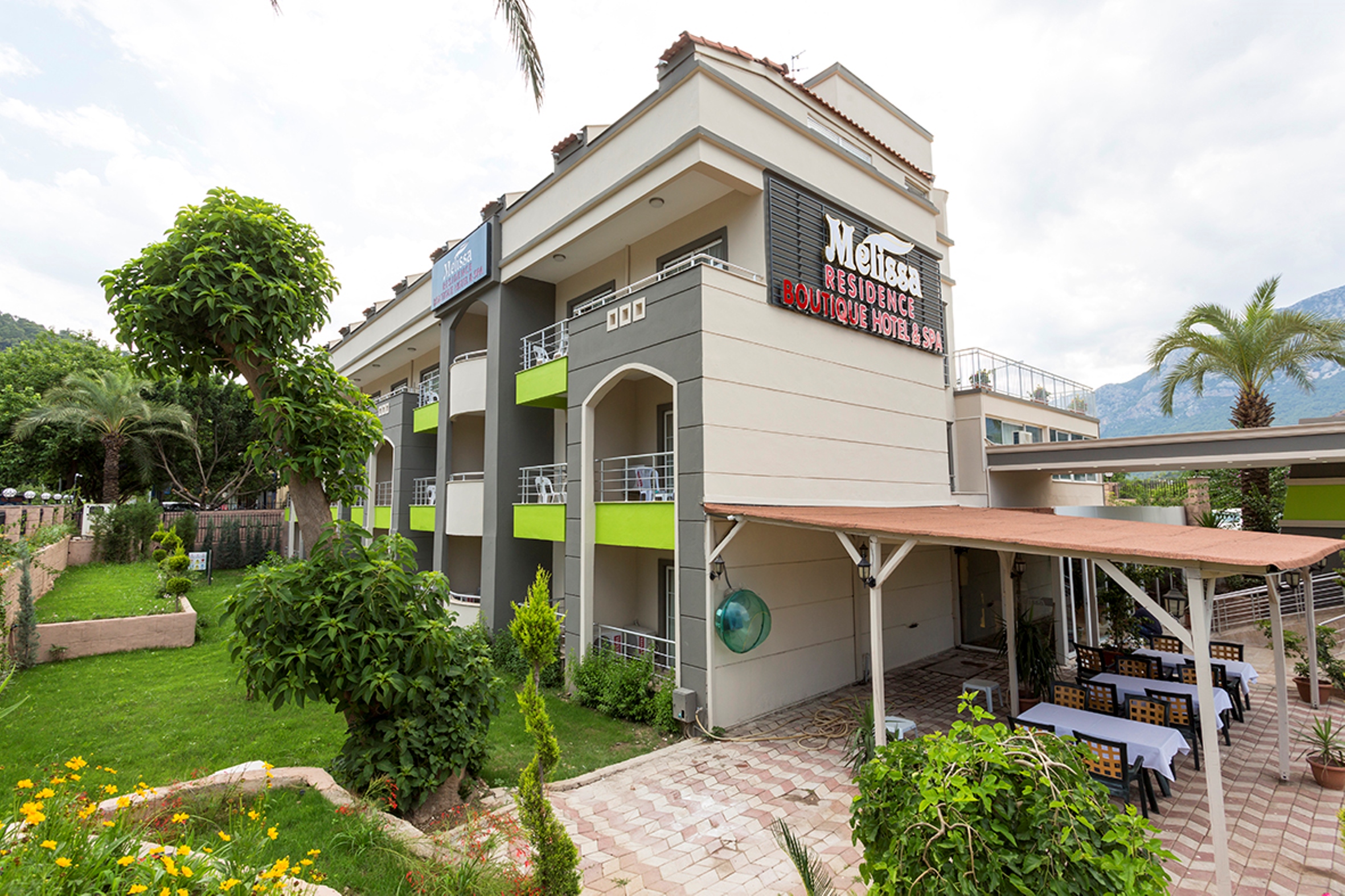 Rich Melissa Hotel & SPA