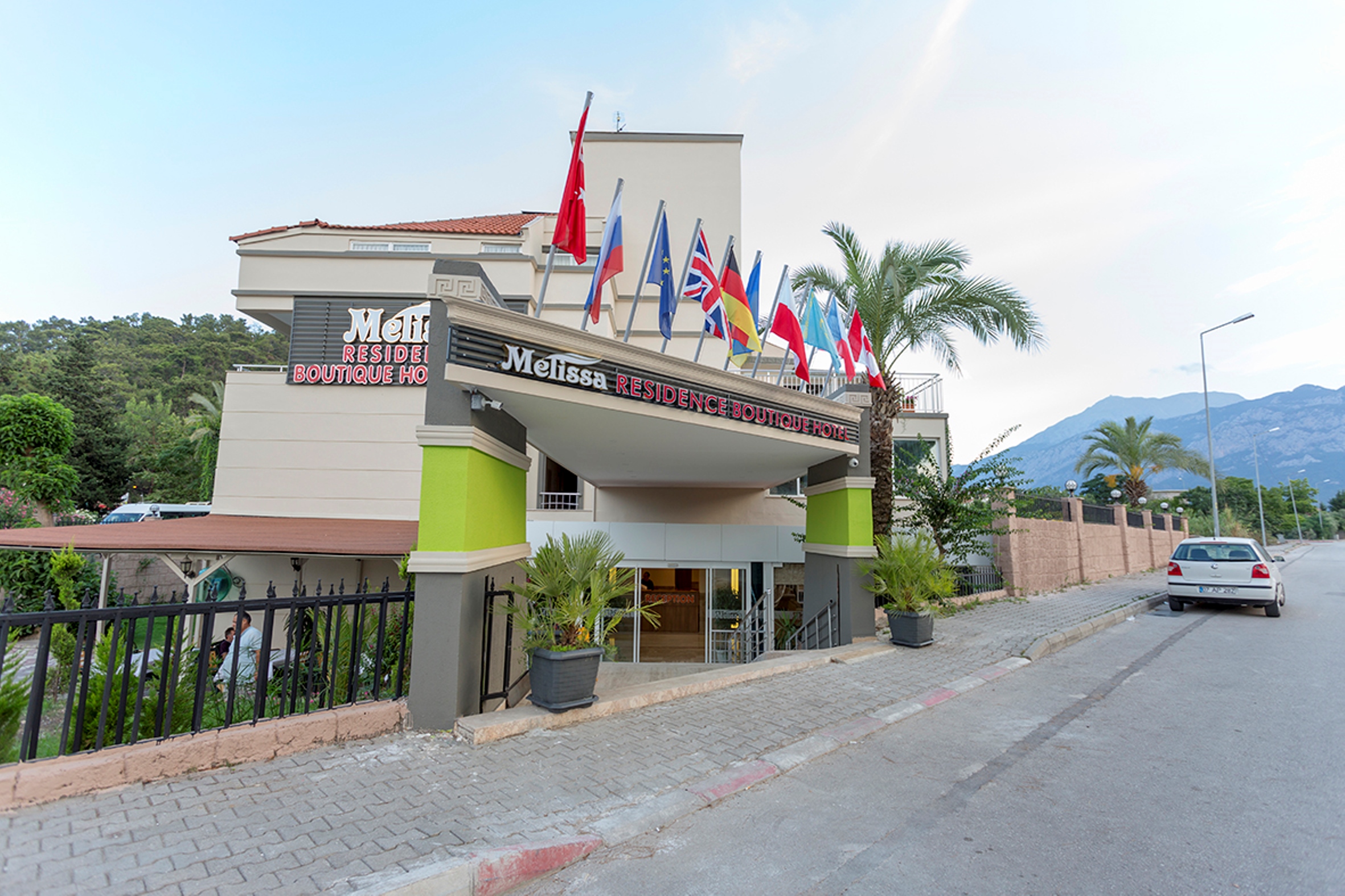 Rich Melissa Hotel & SPA