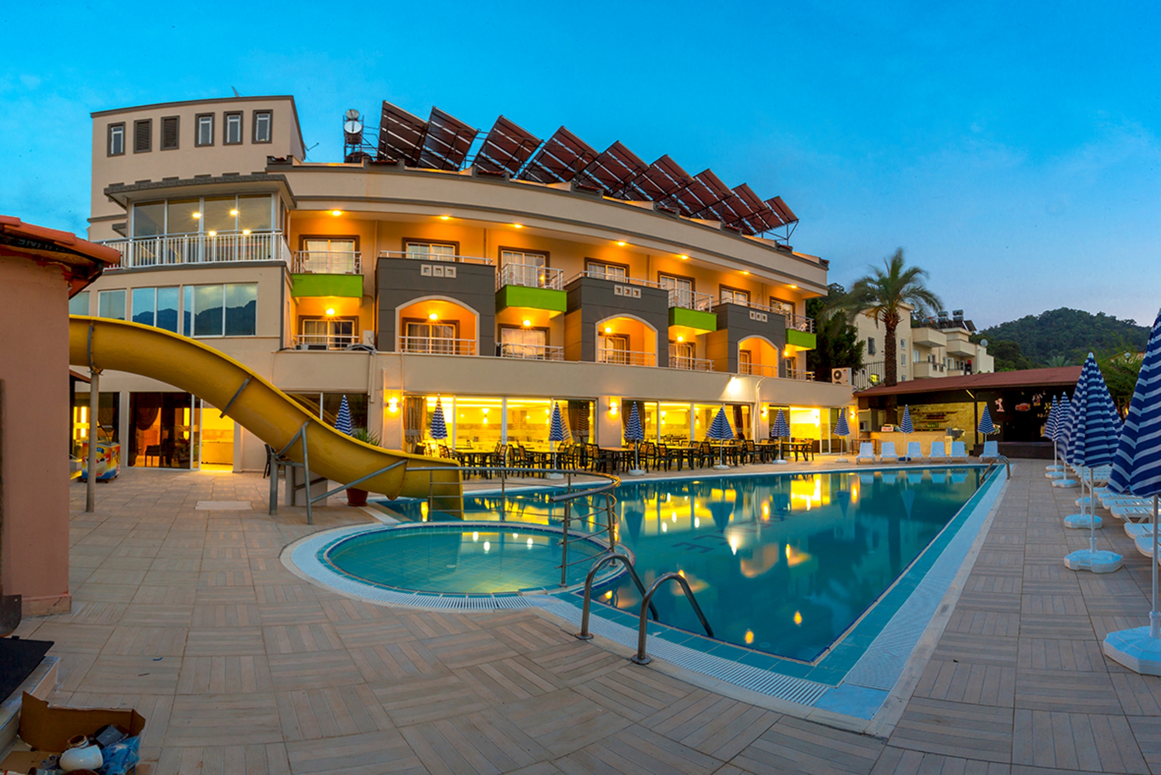 Rich Melissa Hotel & SPA