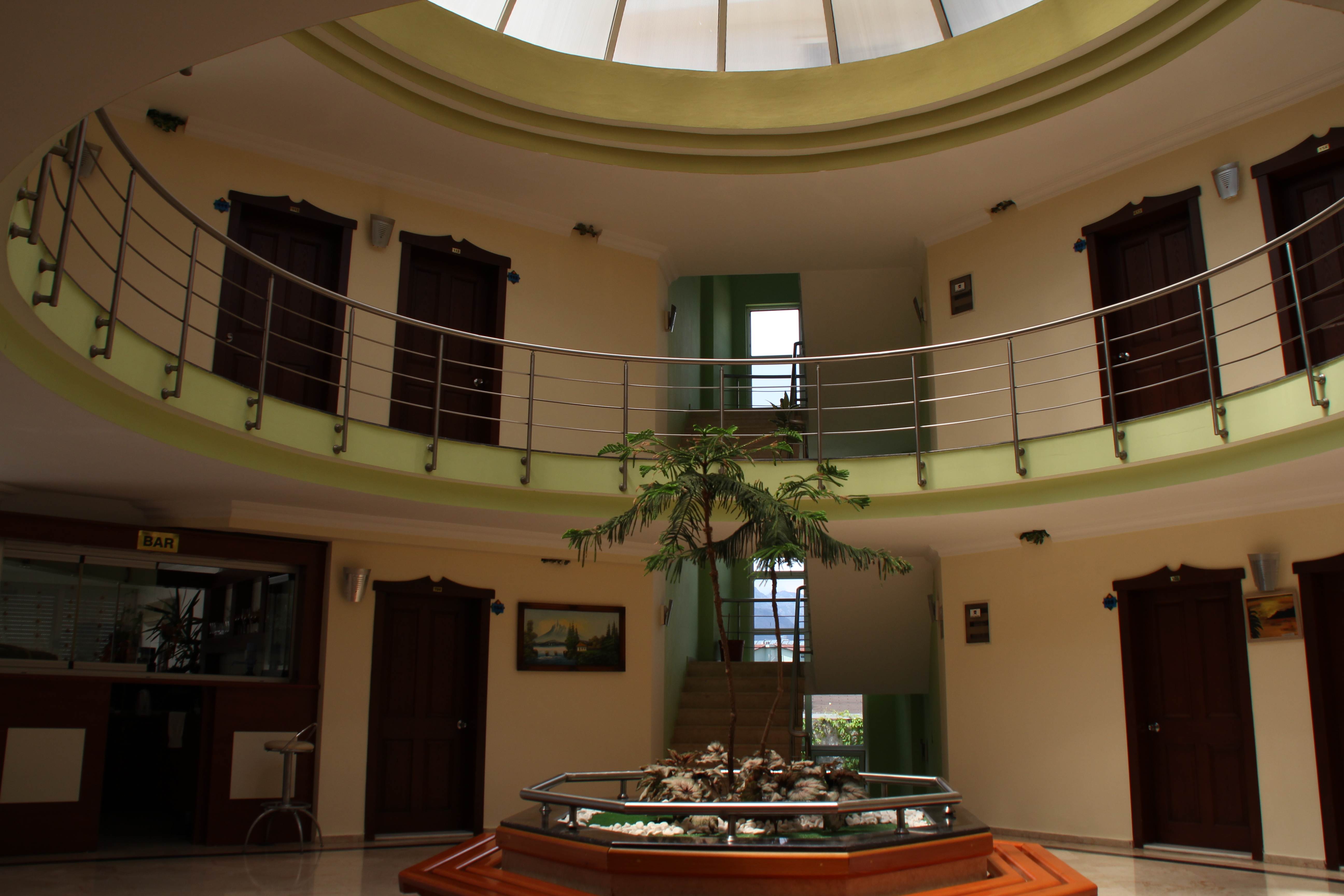 Minta Apart Hotel