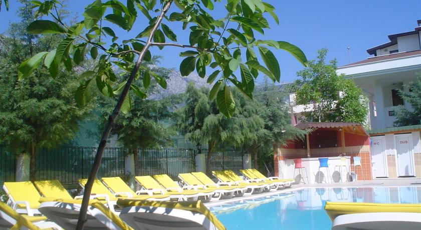 Minta Apart Hotel