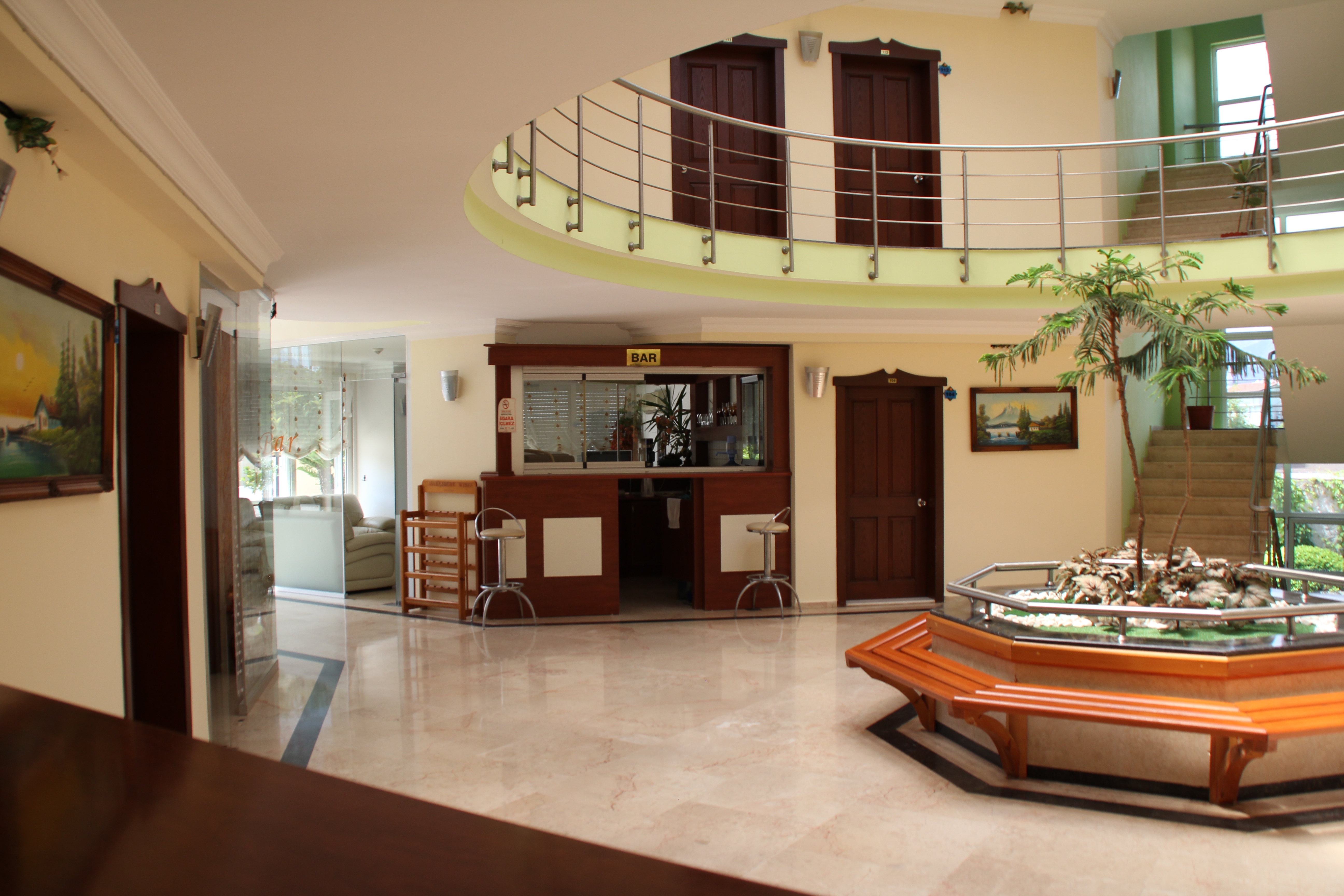 Minta Apart Hotel