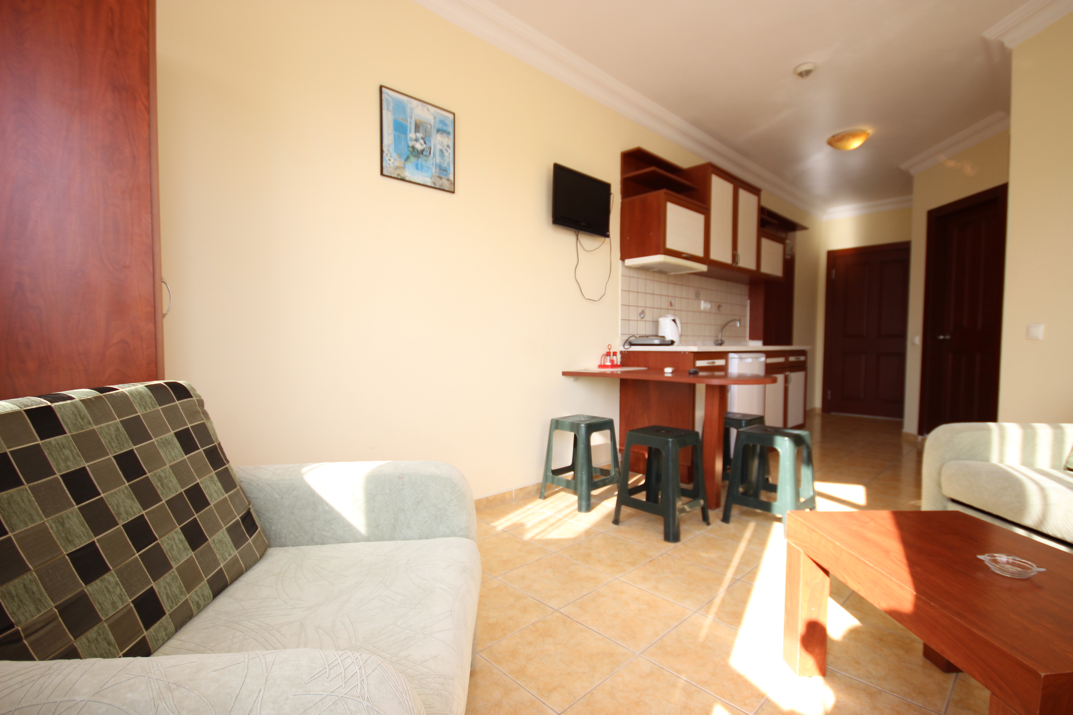 Minta Apart Hotel