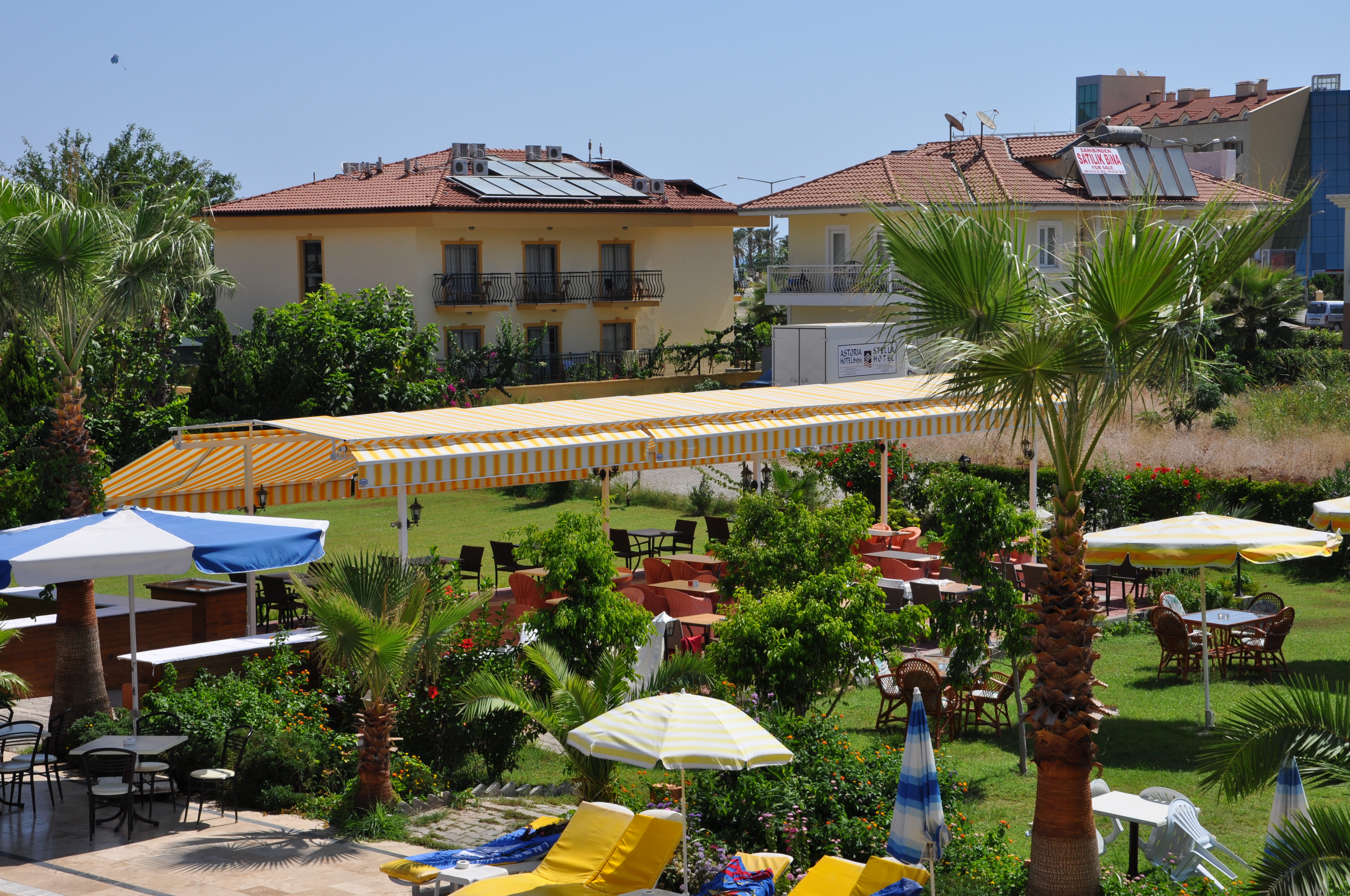 Mom's Hotel