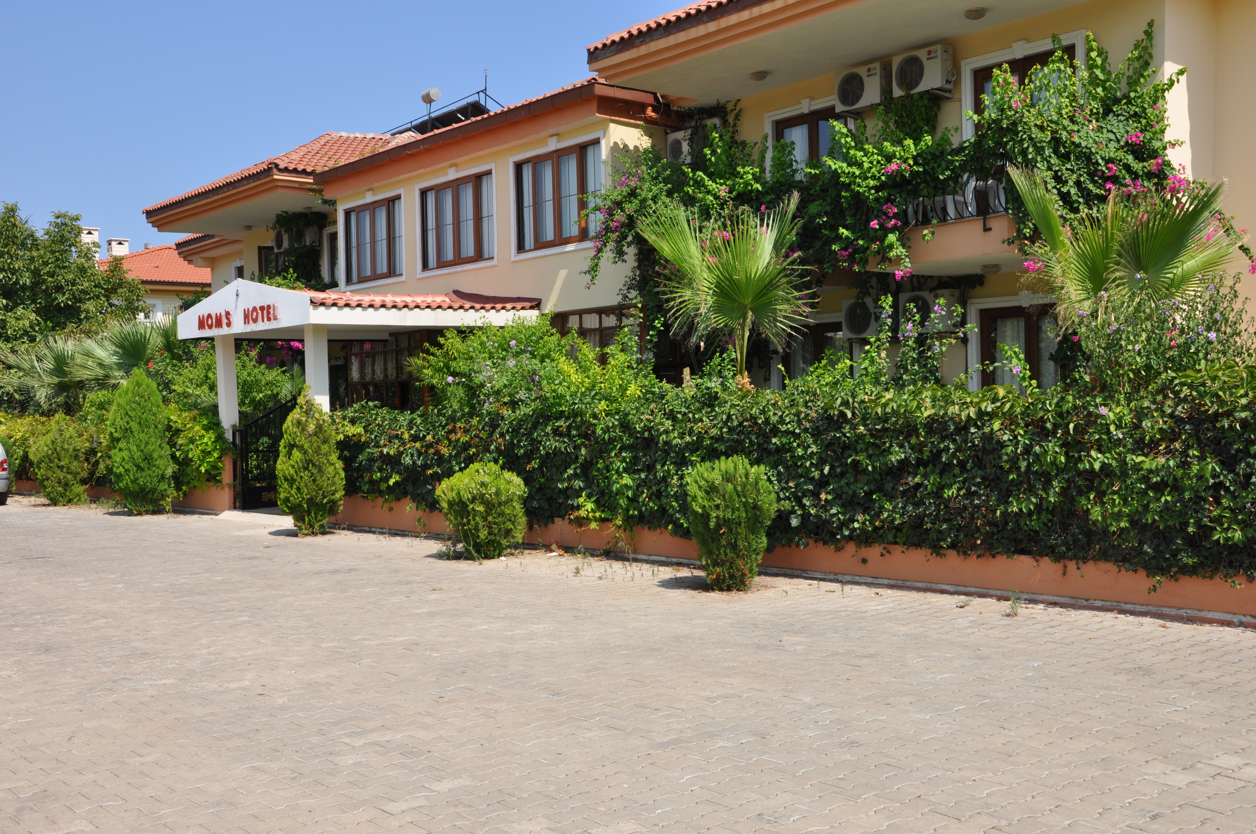 Mom's Hotel