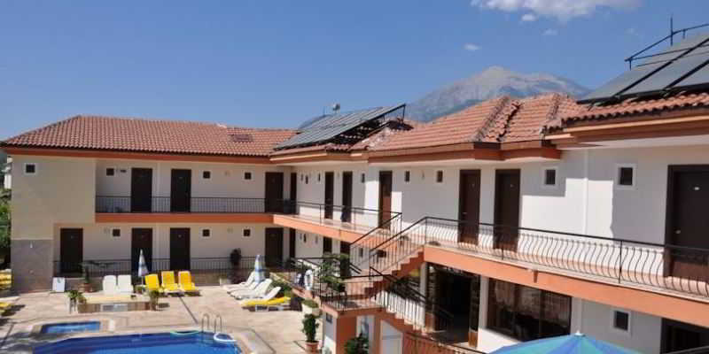 Mom's Hotel