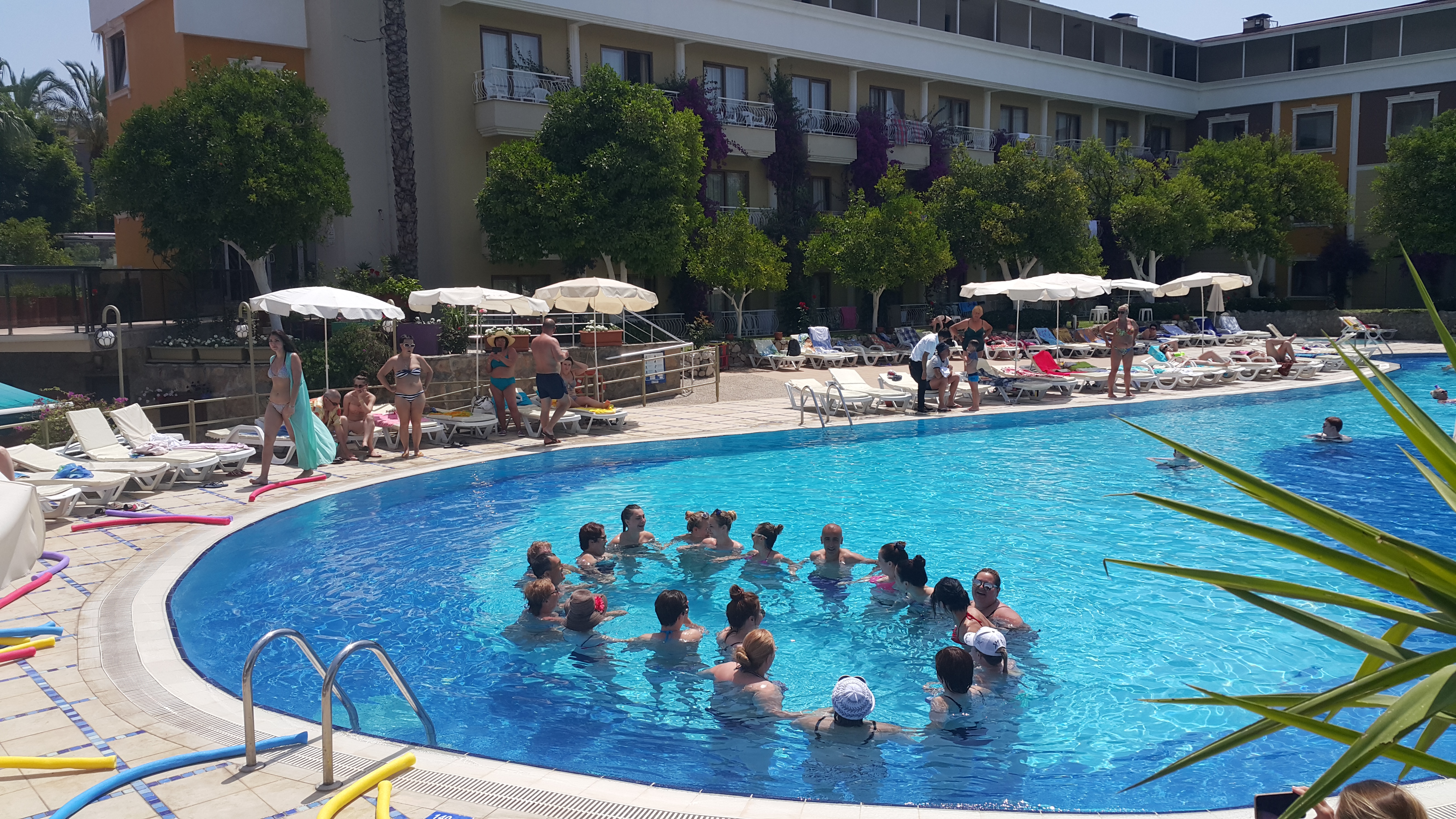 Tu Casa Gelidonya Hotel
