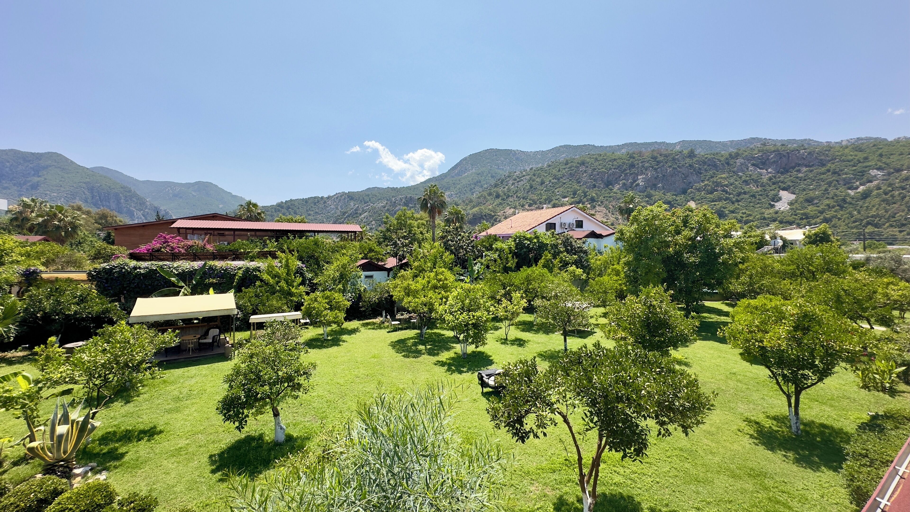 Oase Garden Hotel