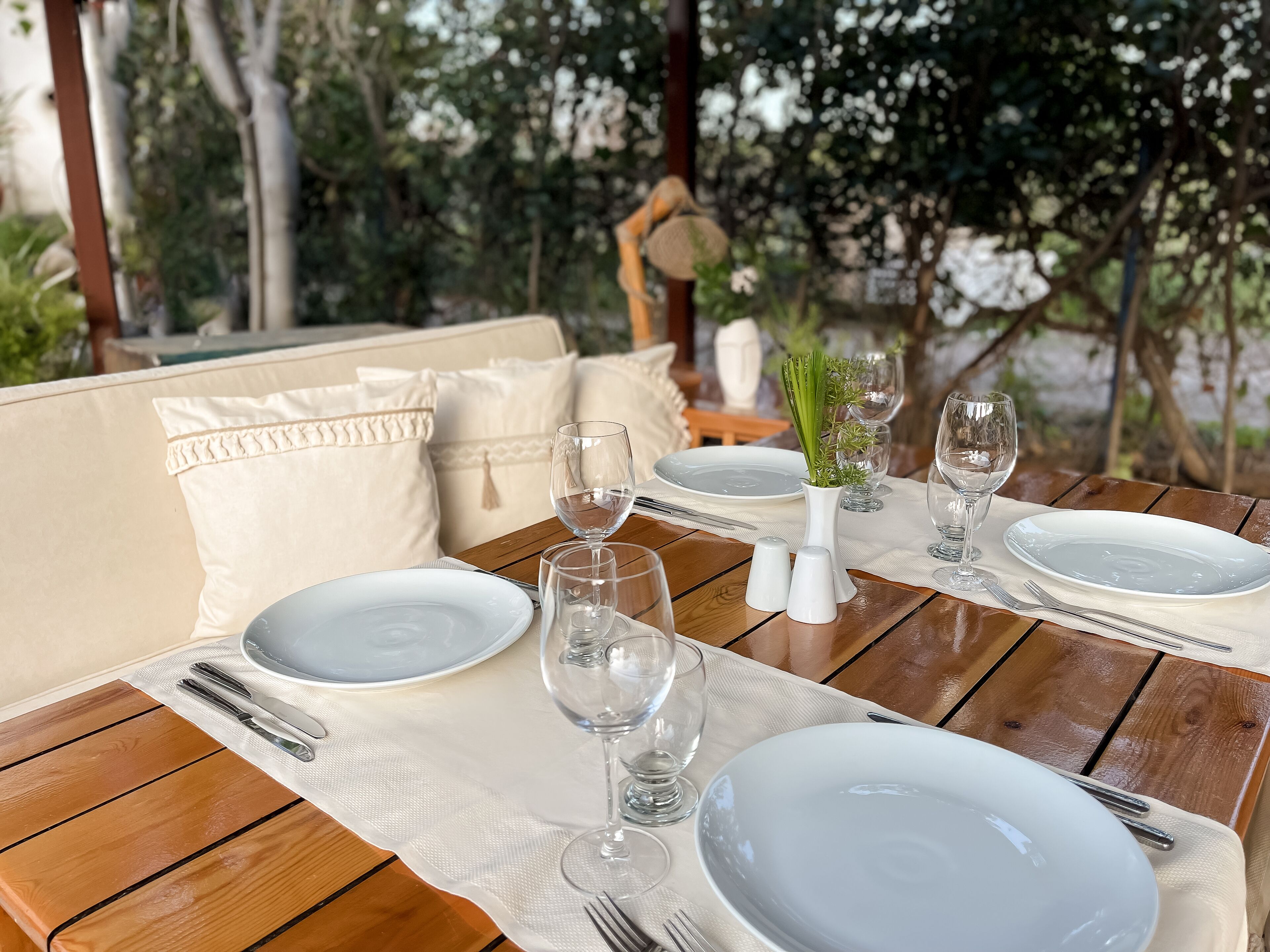Oase Garden Hotel