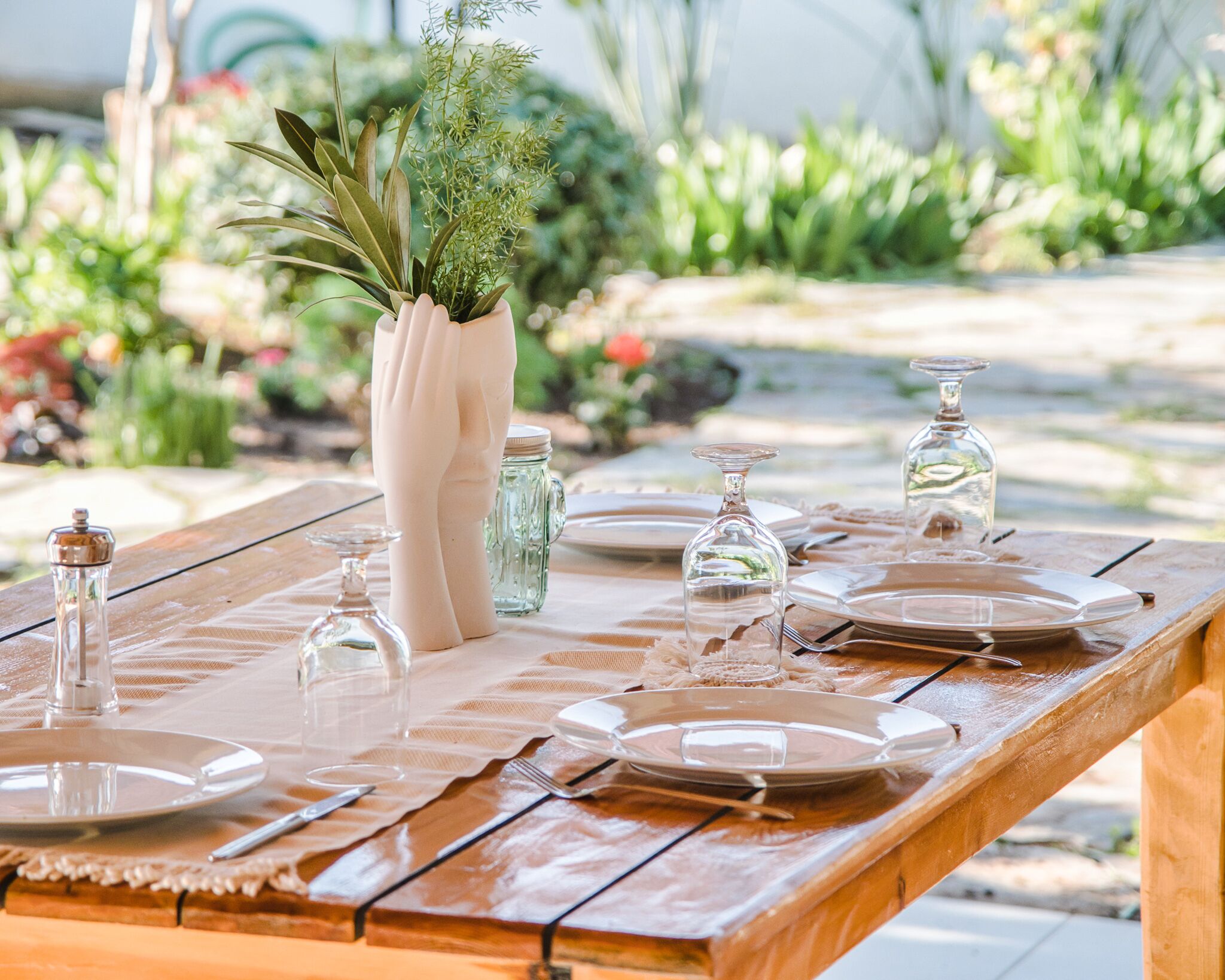 Oase Garden Hotel