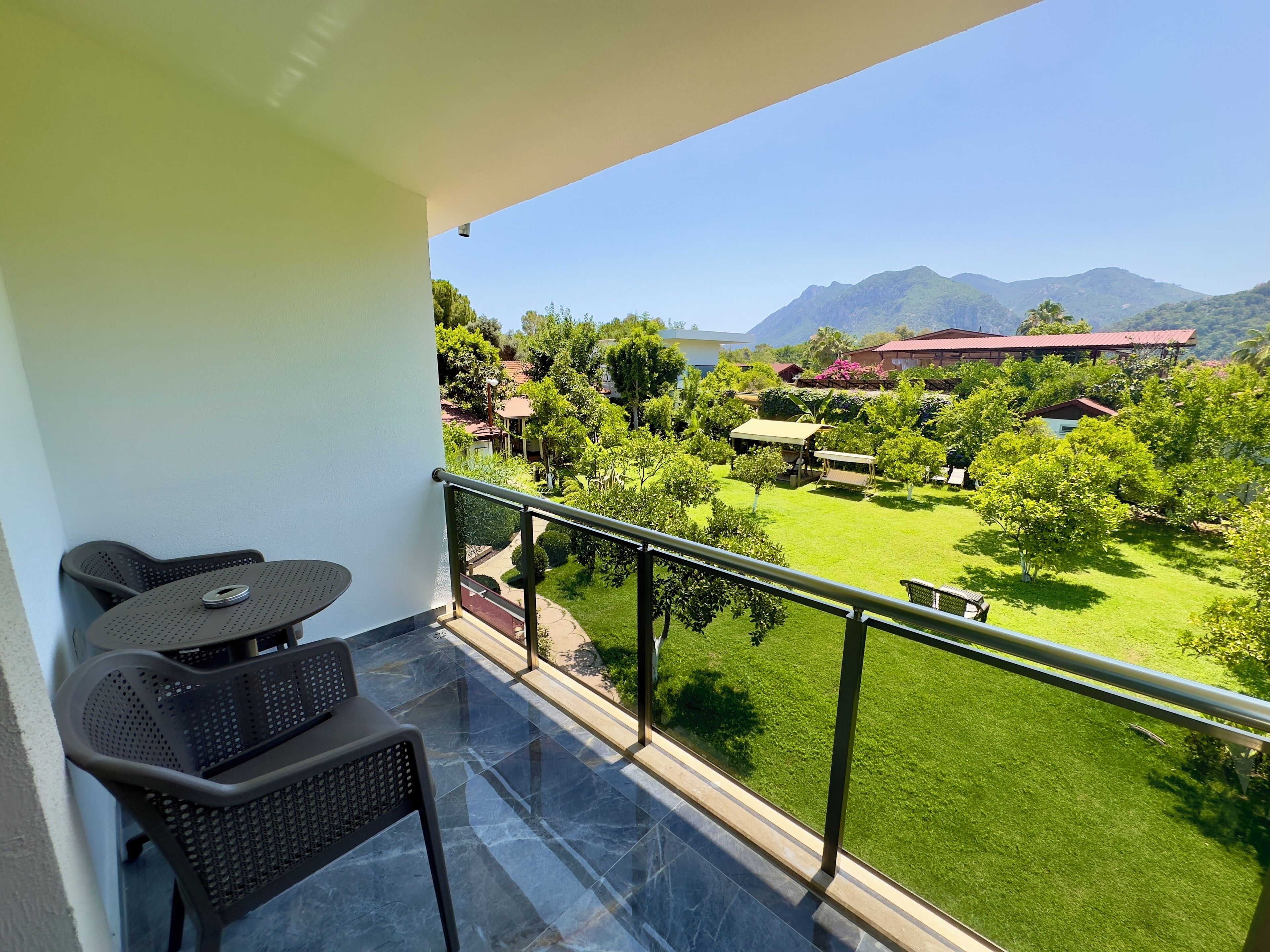 Oase Garden Hotel