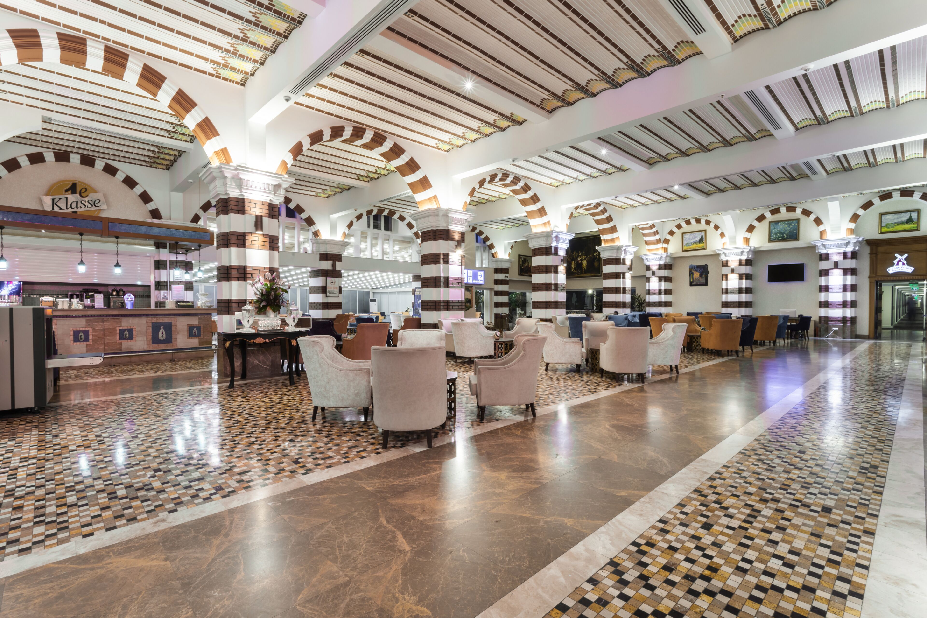 Orange County Kemer
