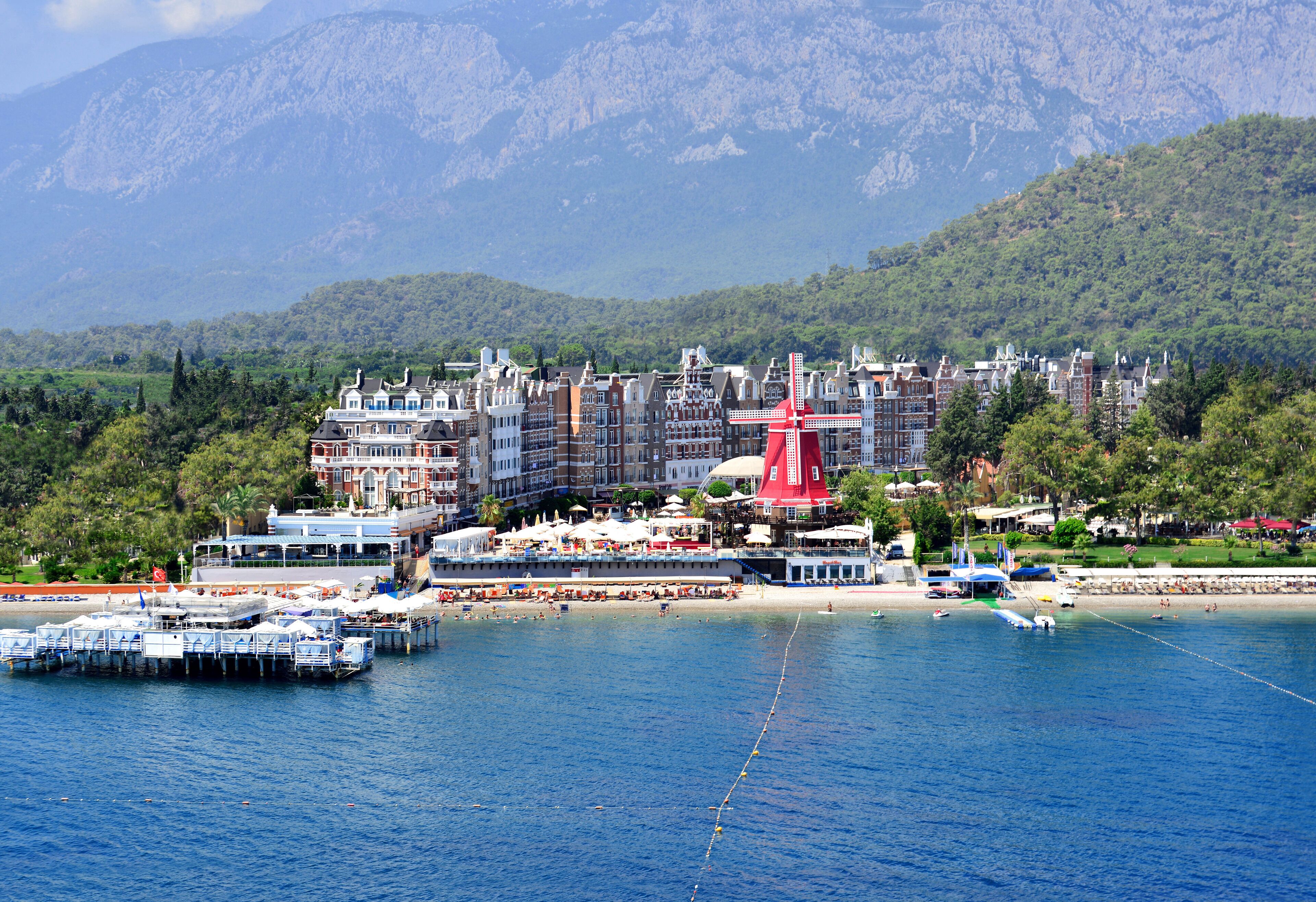 Orange County Kemer