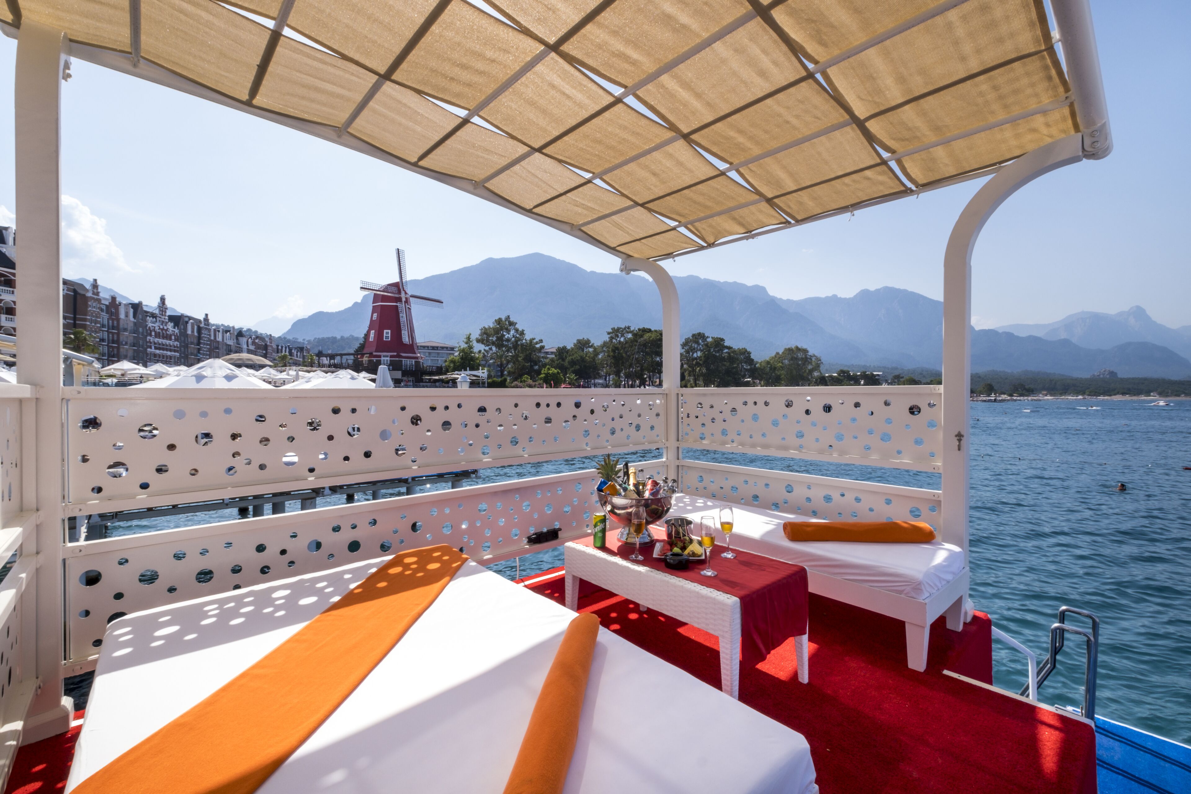 Orange County Kemer
