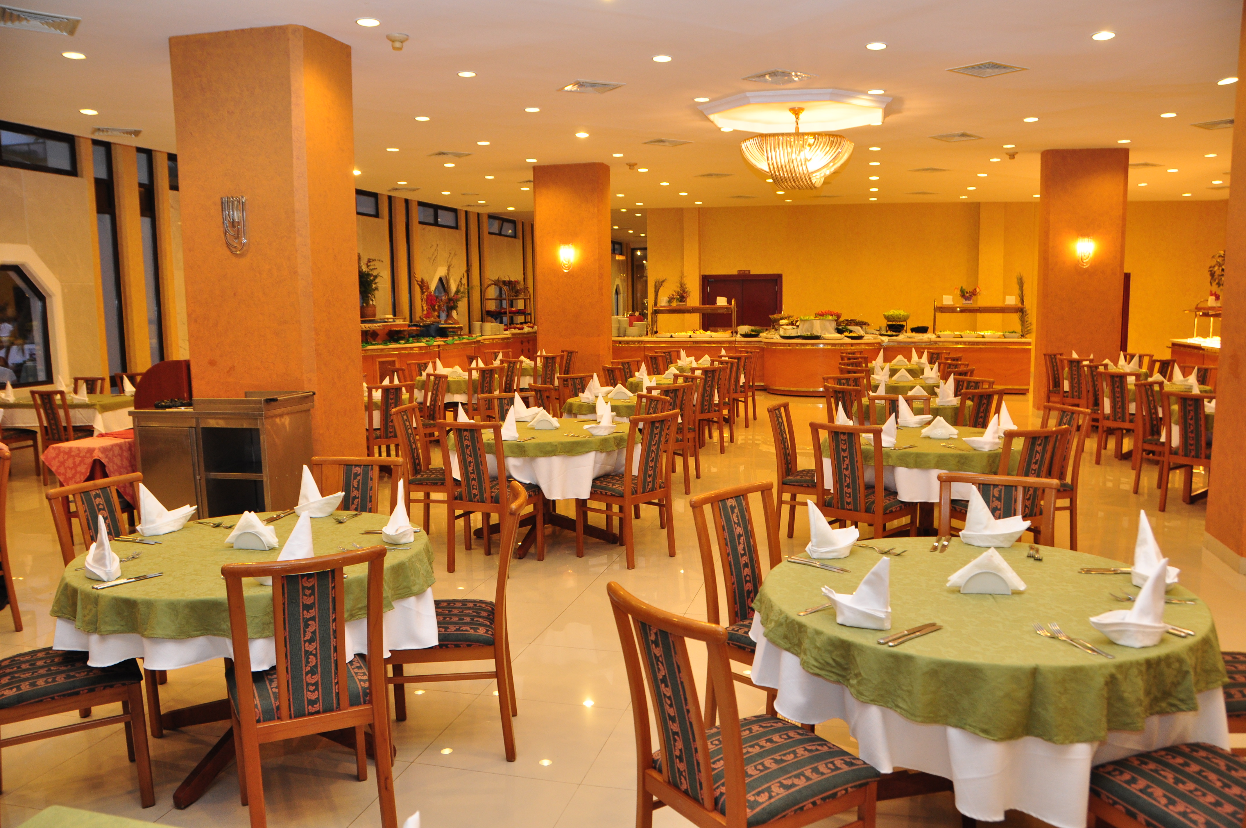 Özkaymak Marina Hotel