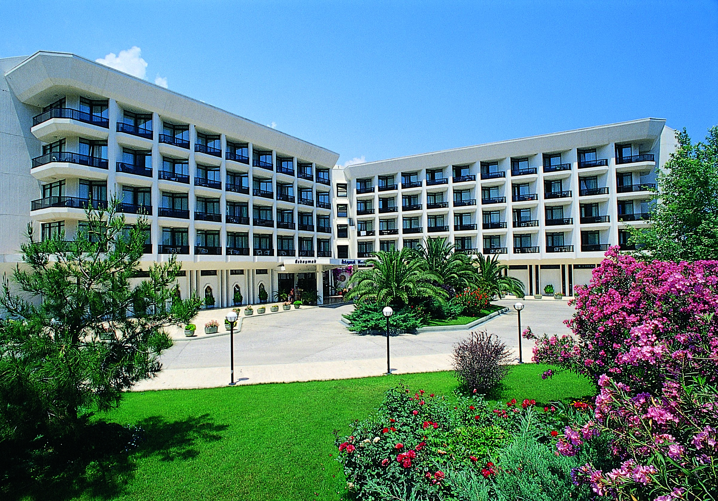Özkaymak Marina Hotel