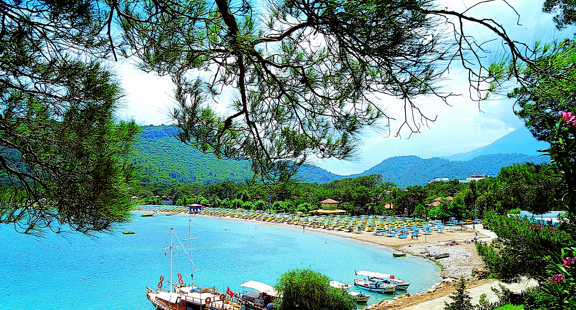 Özkaymak Marina Hotel