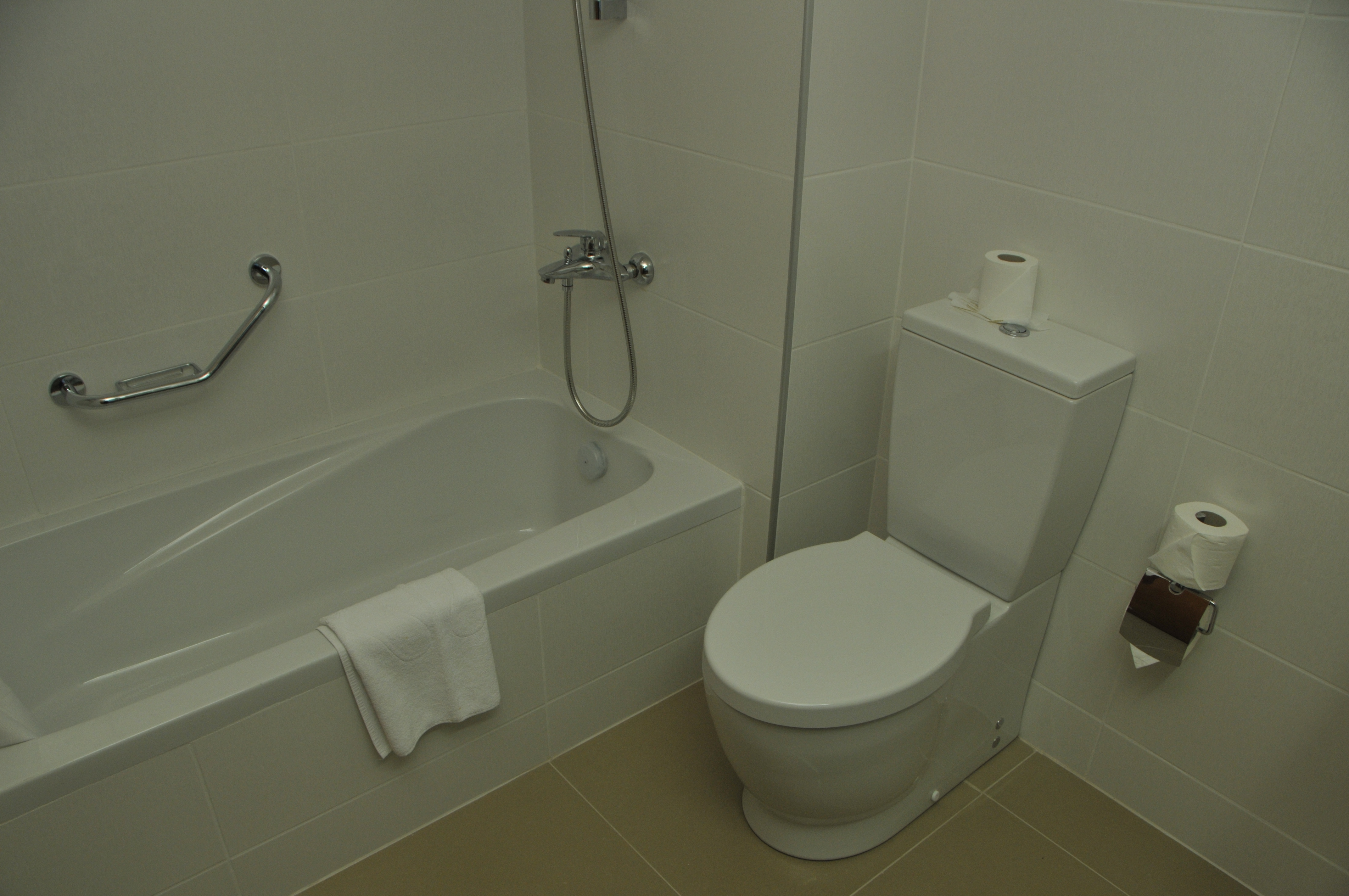 Özkaymak Marina Hotel