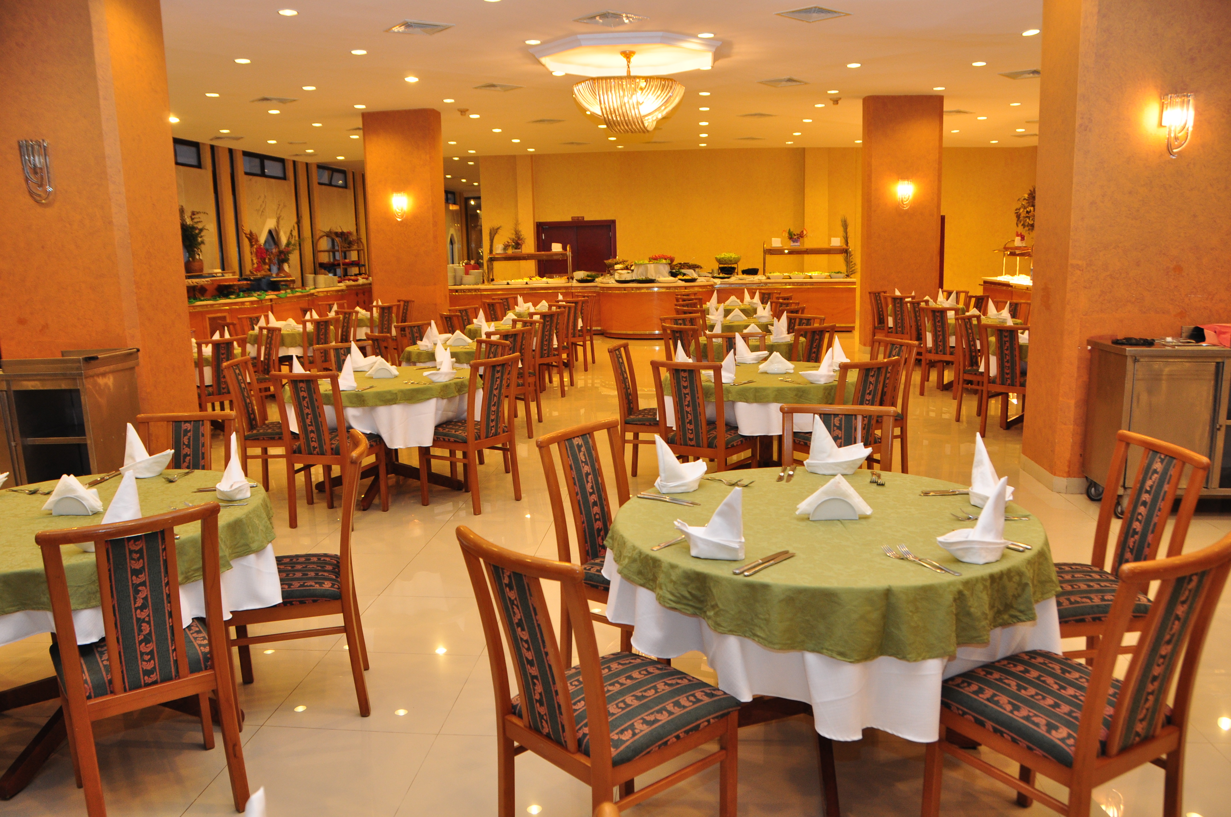 Özkaymak Marina Hotel