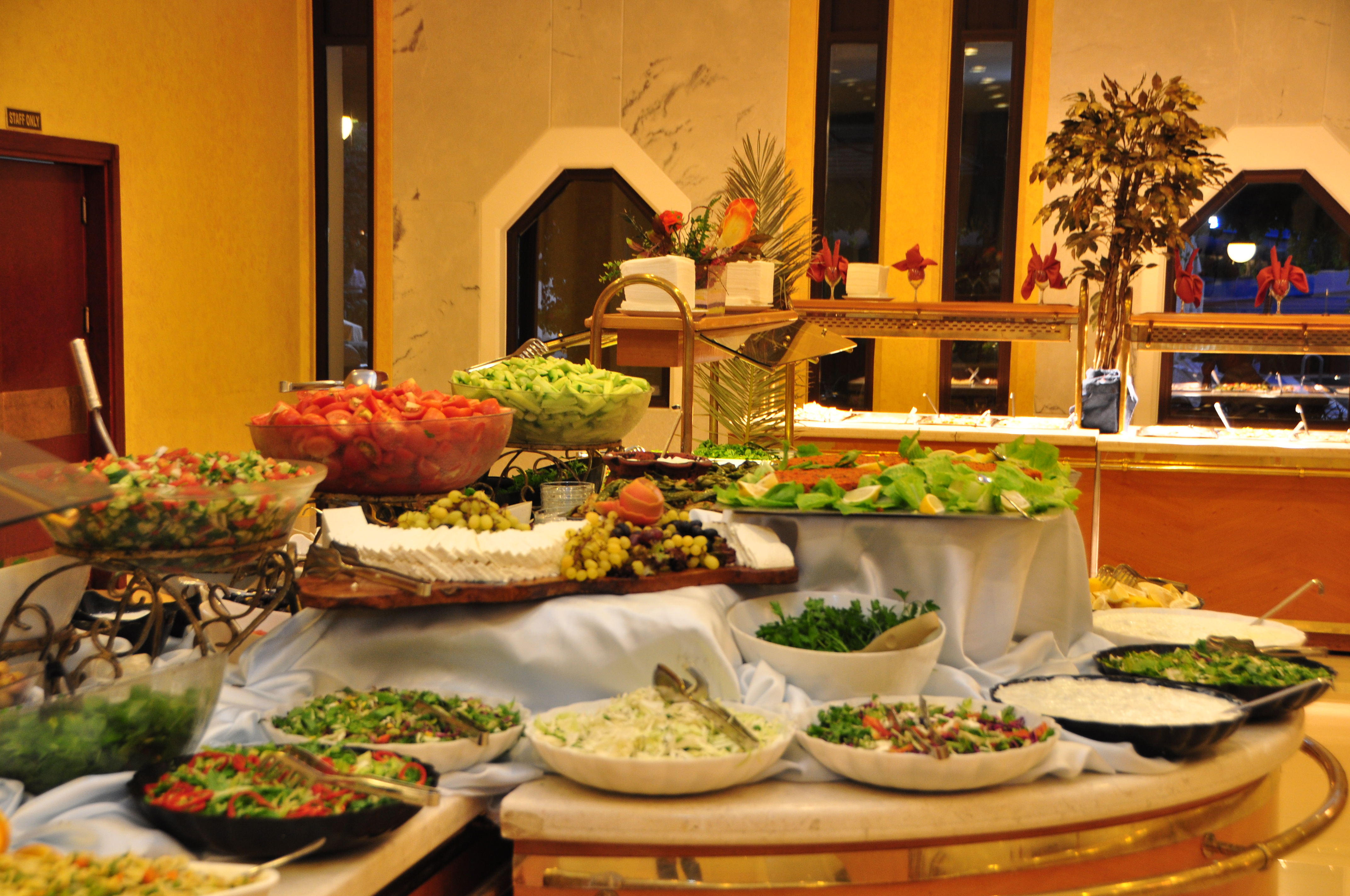 Özkaymak Marina Hotel