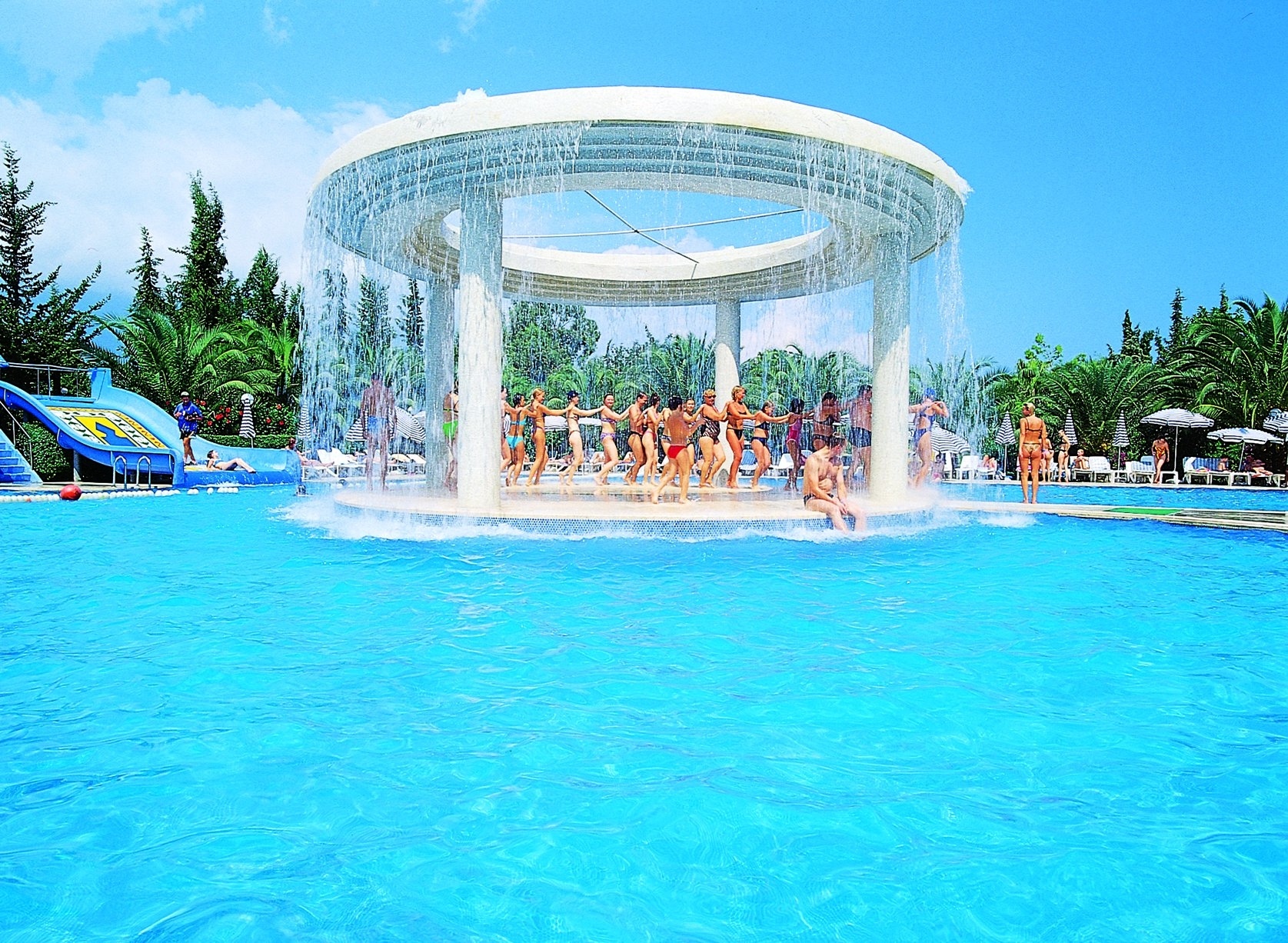 Özkaymak Marina Hotel
