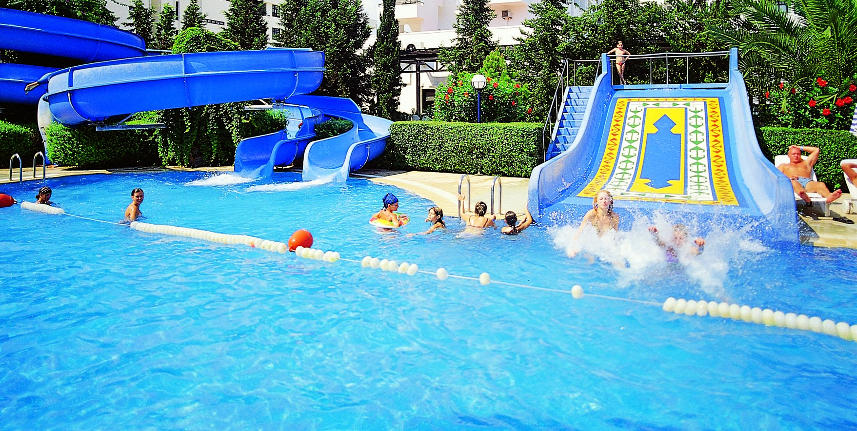 Özkaymak Marina Hotel