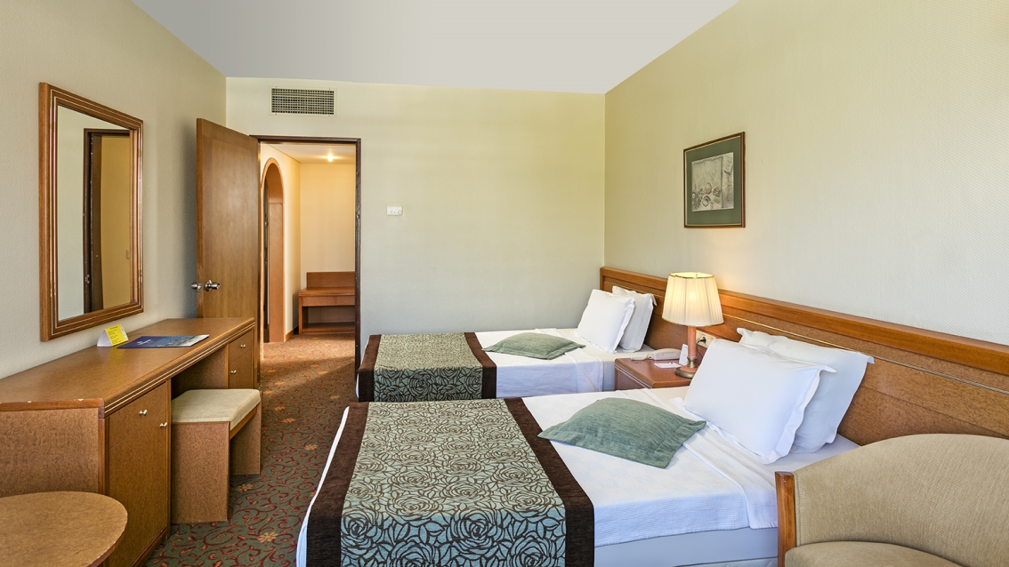 Özkaymak Marina Hotel