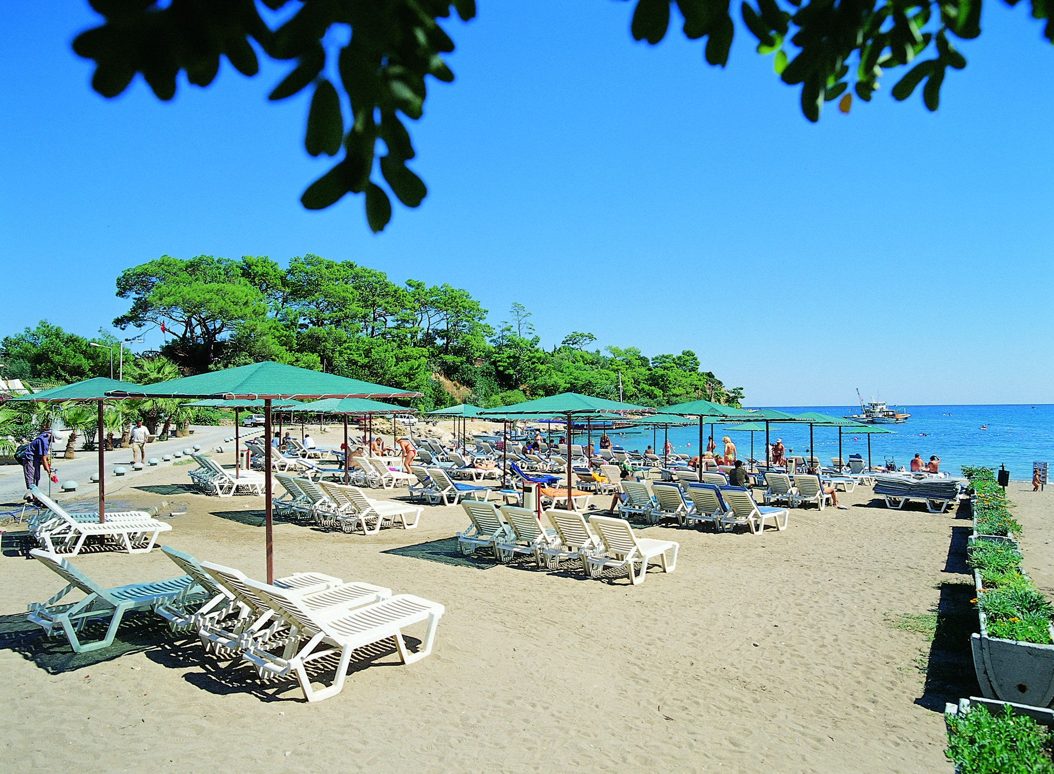 Özkaymak Marina Hotel