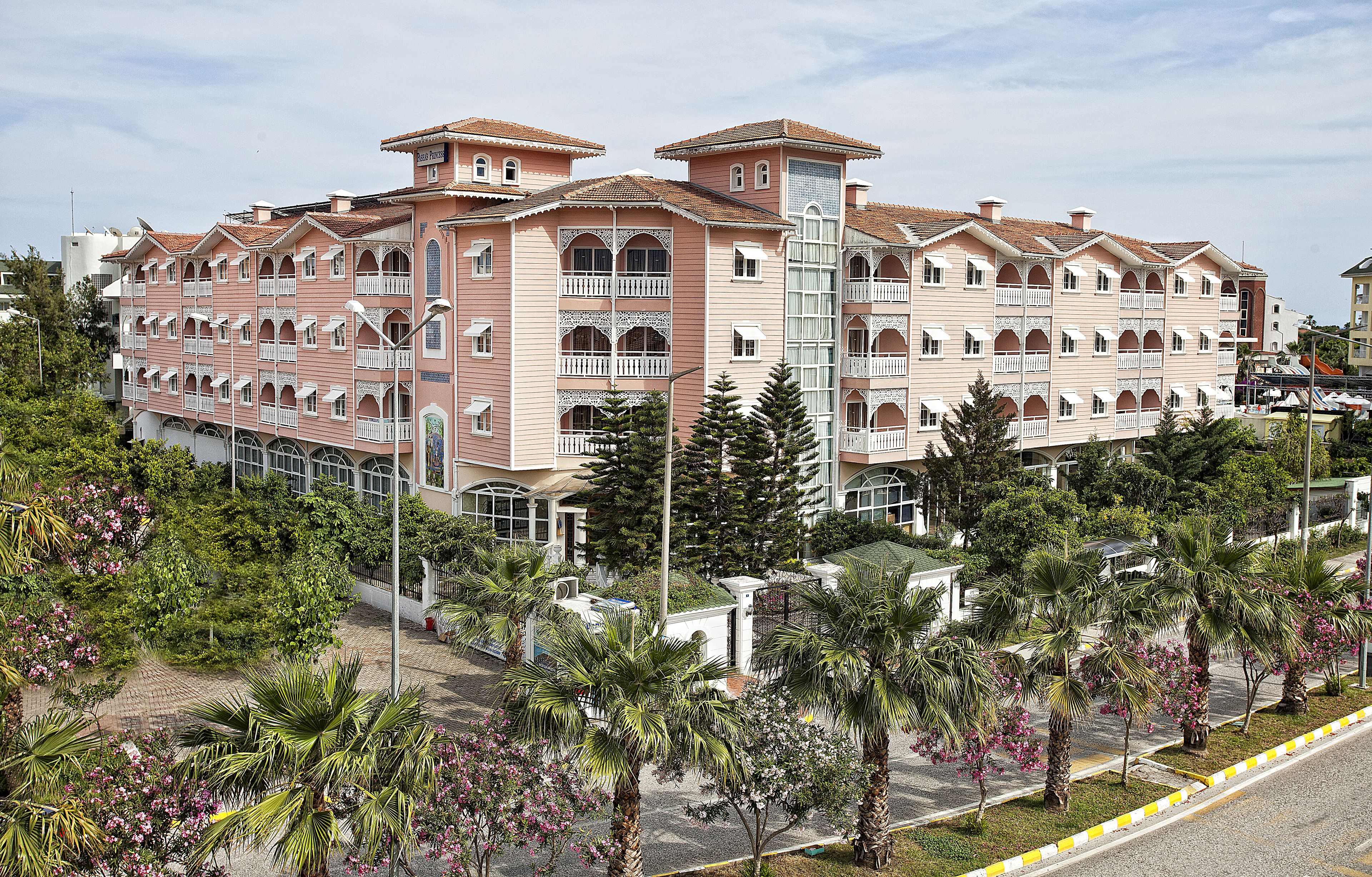 Pashas Princess by Werde Hotels