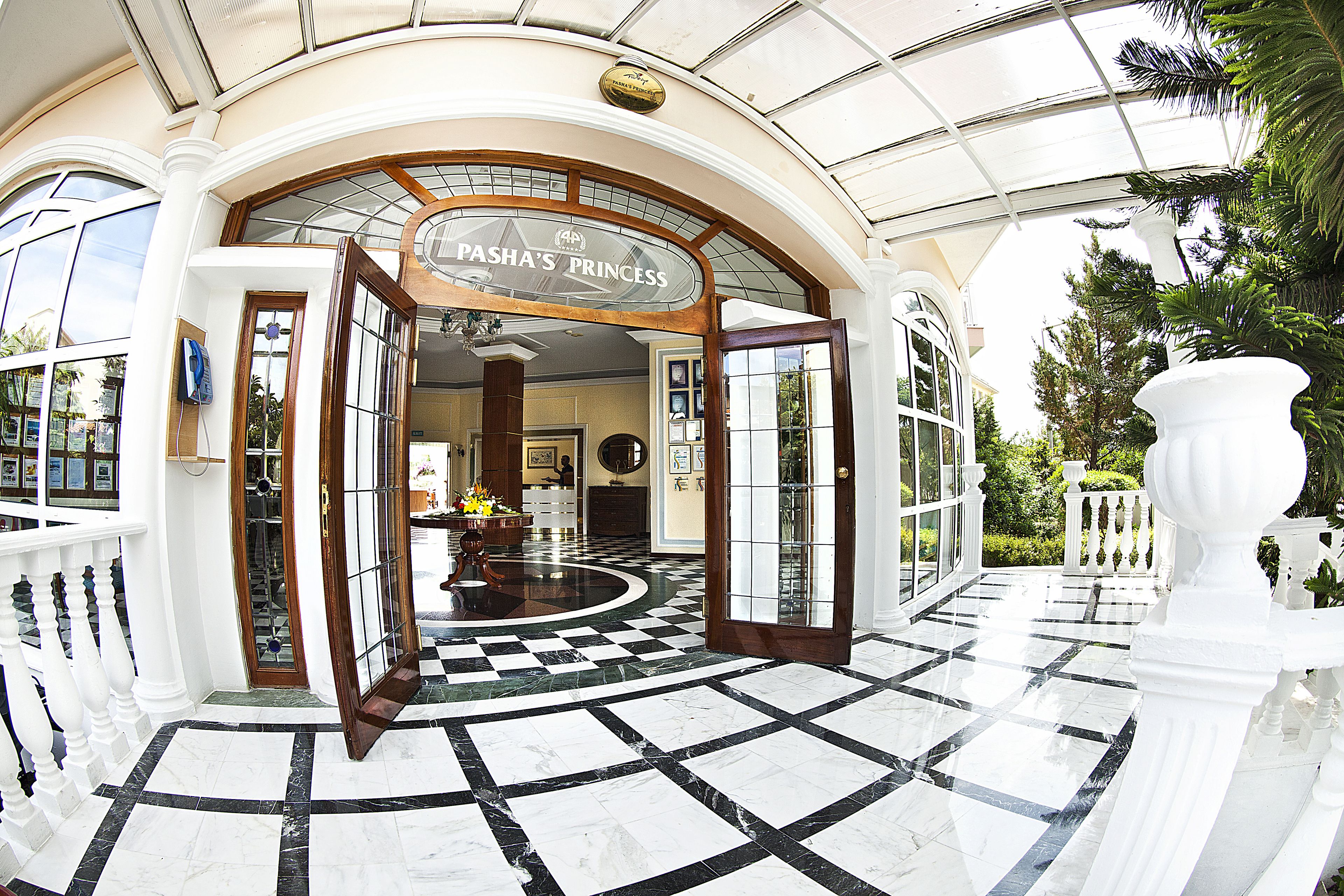 Pashas Princess by Werde Hotels