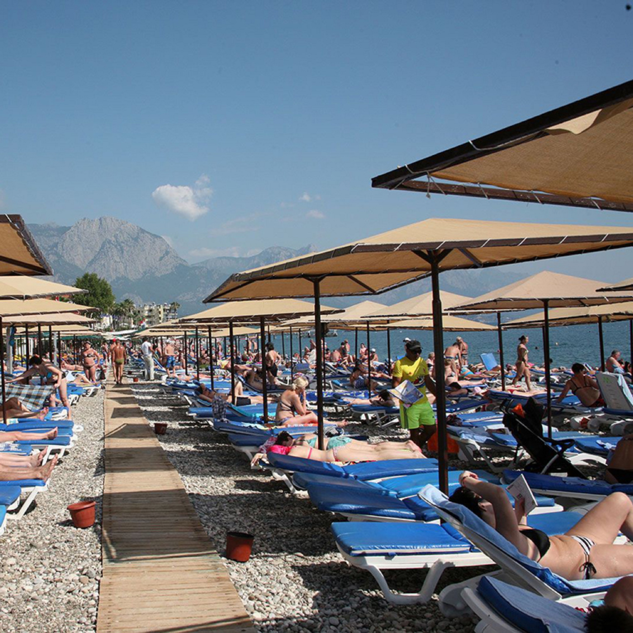 Saint Star Kemer
