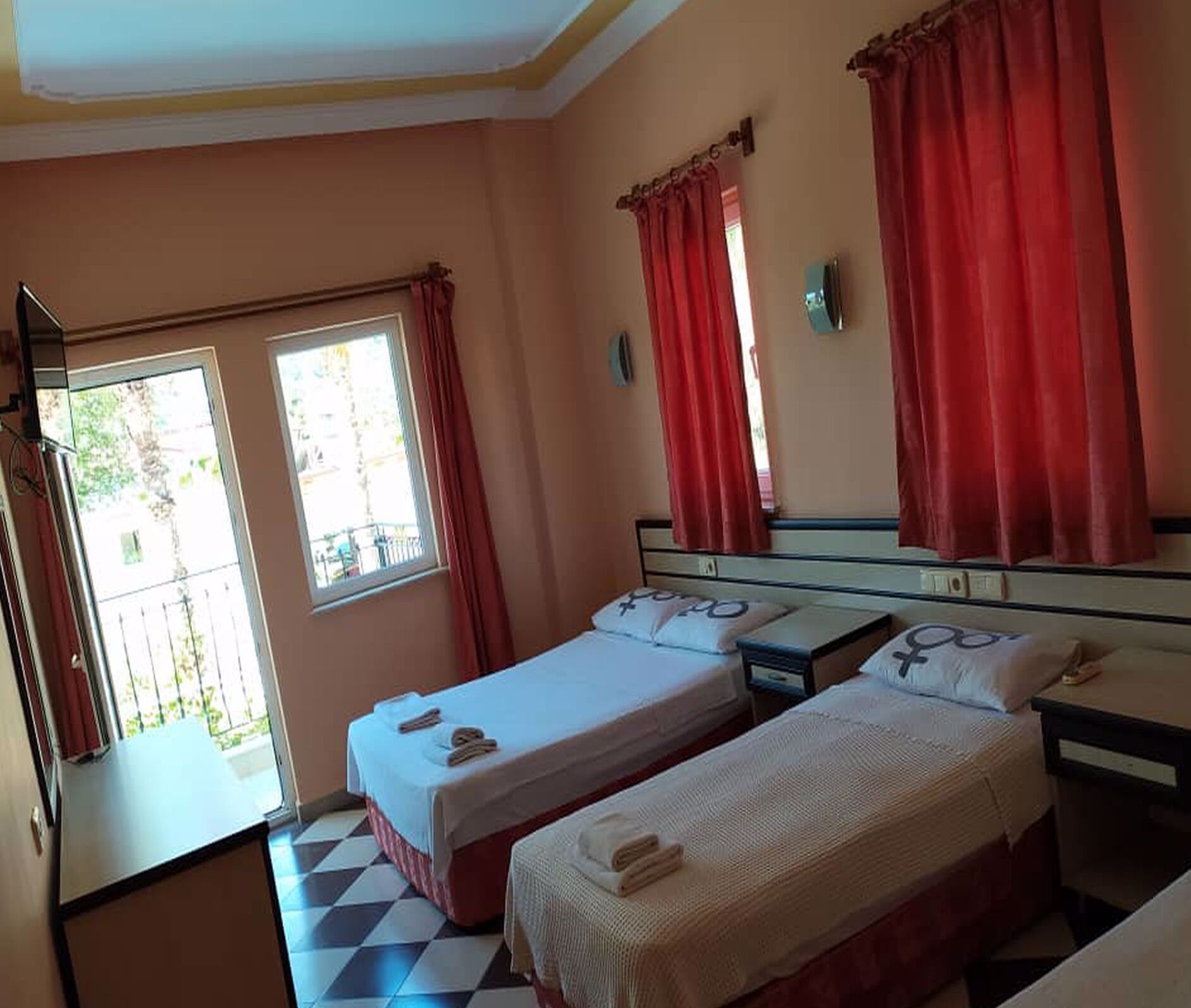 Santana Hotel