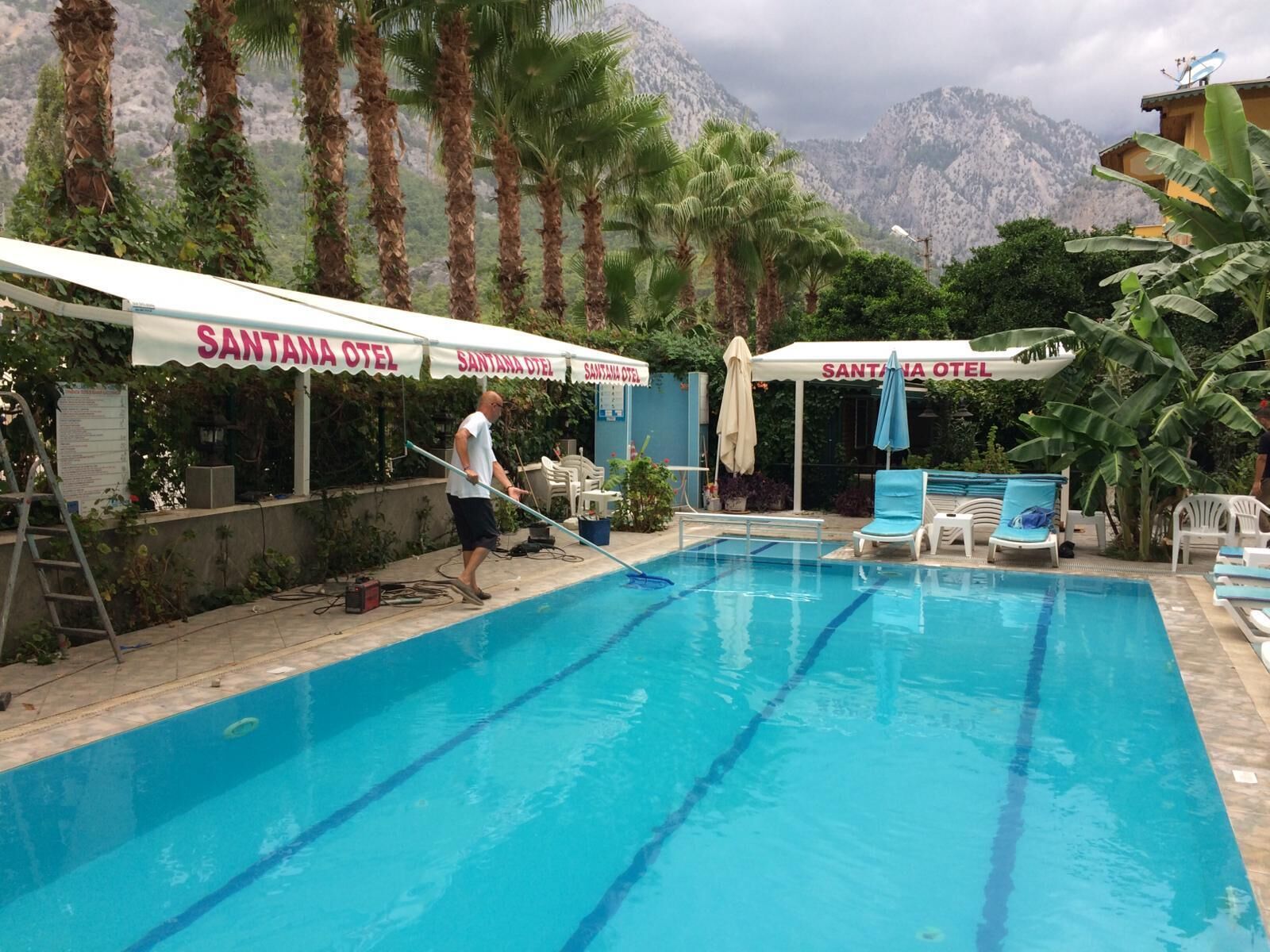Santana Hotel