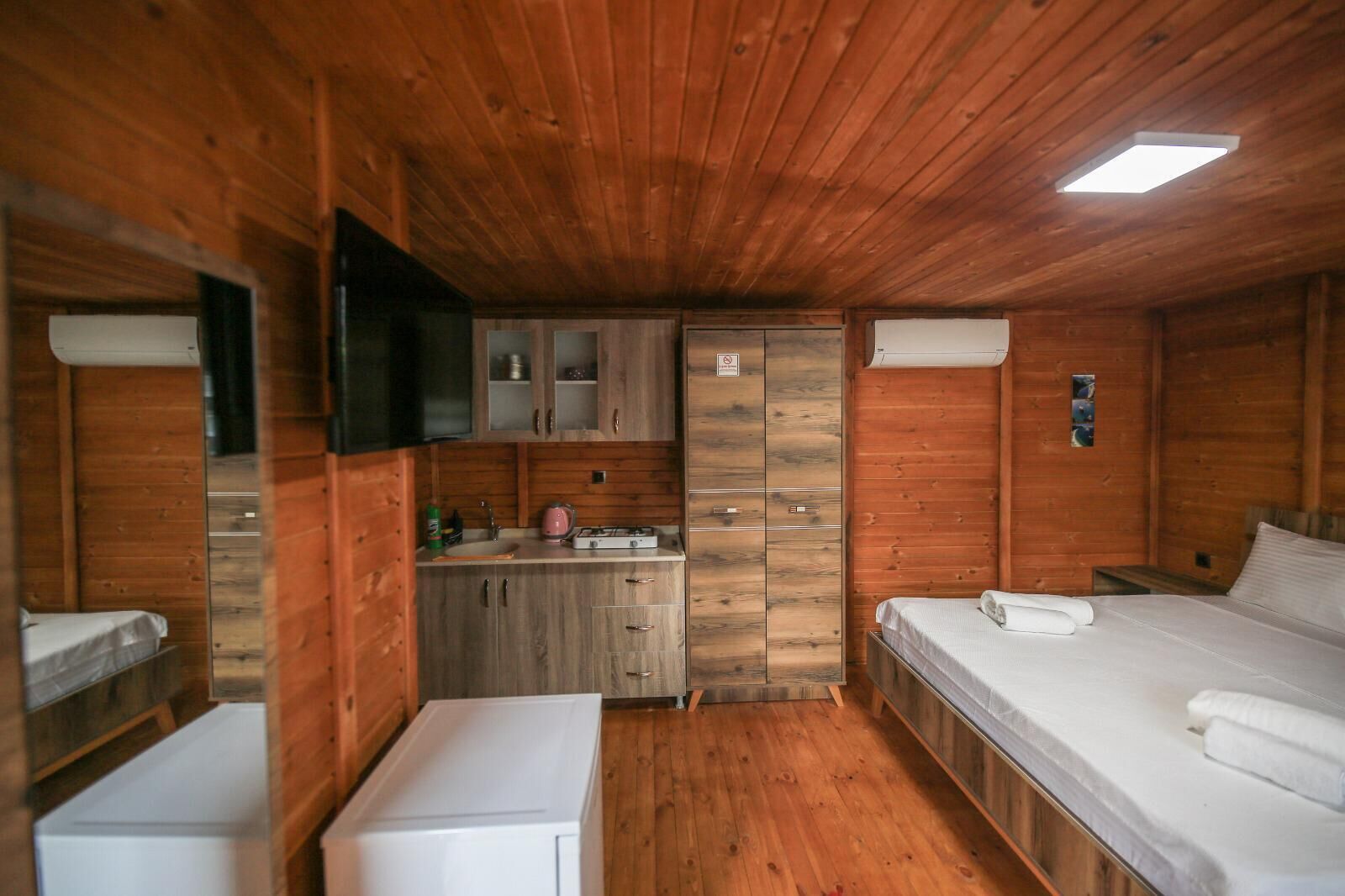 Seker bungalov