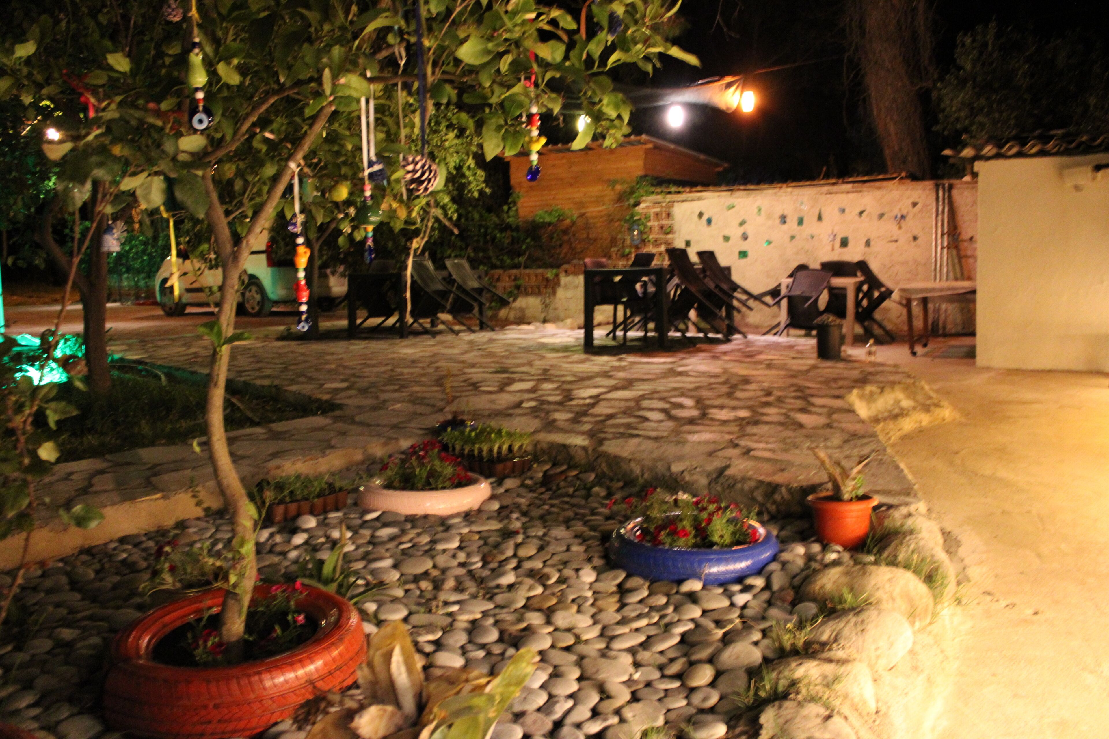 Seker bungalov