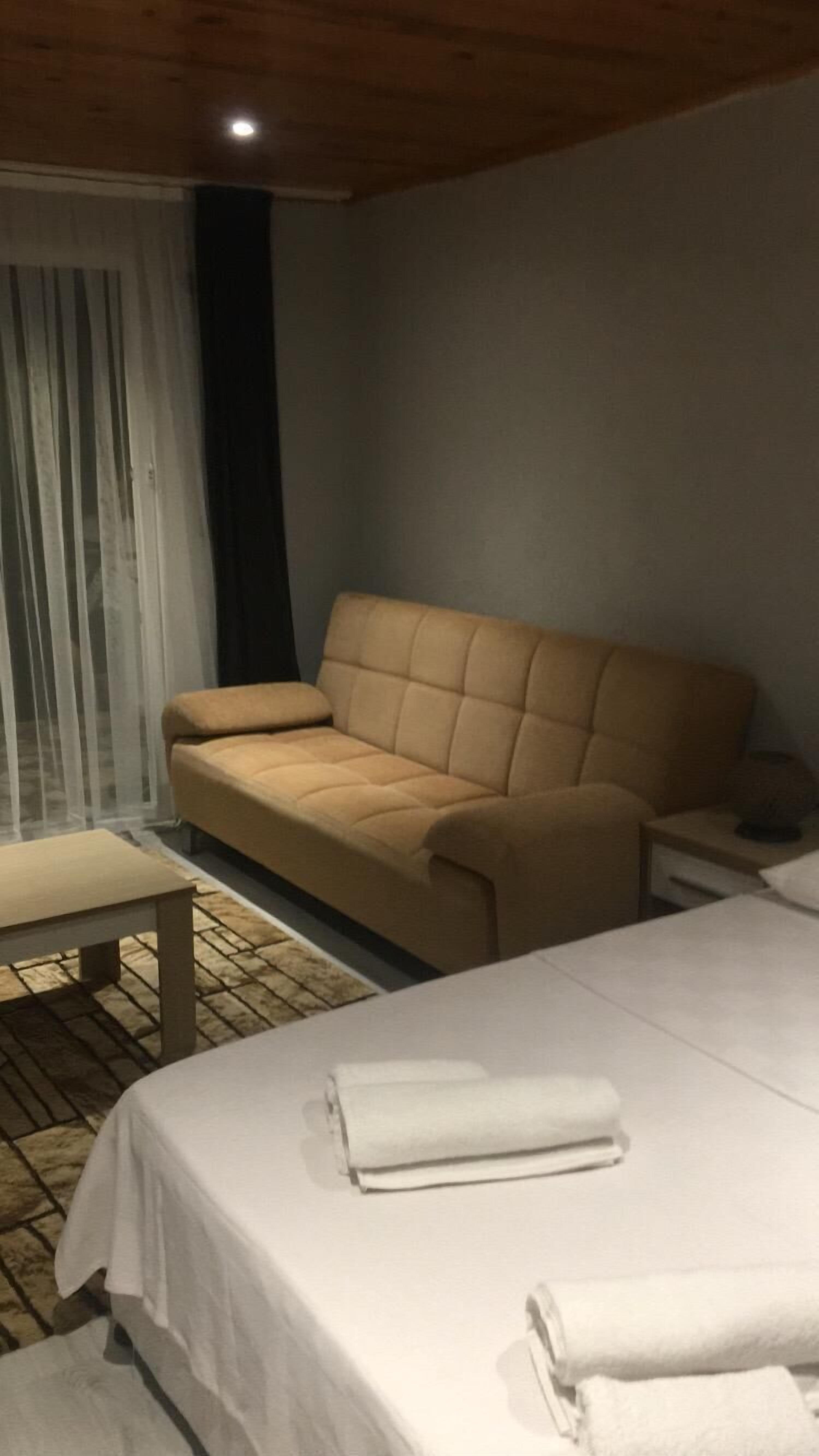 Seker bungalov