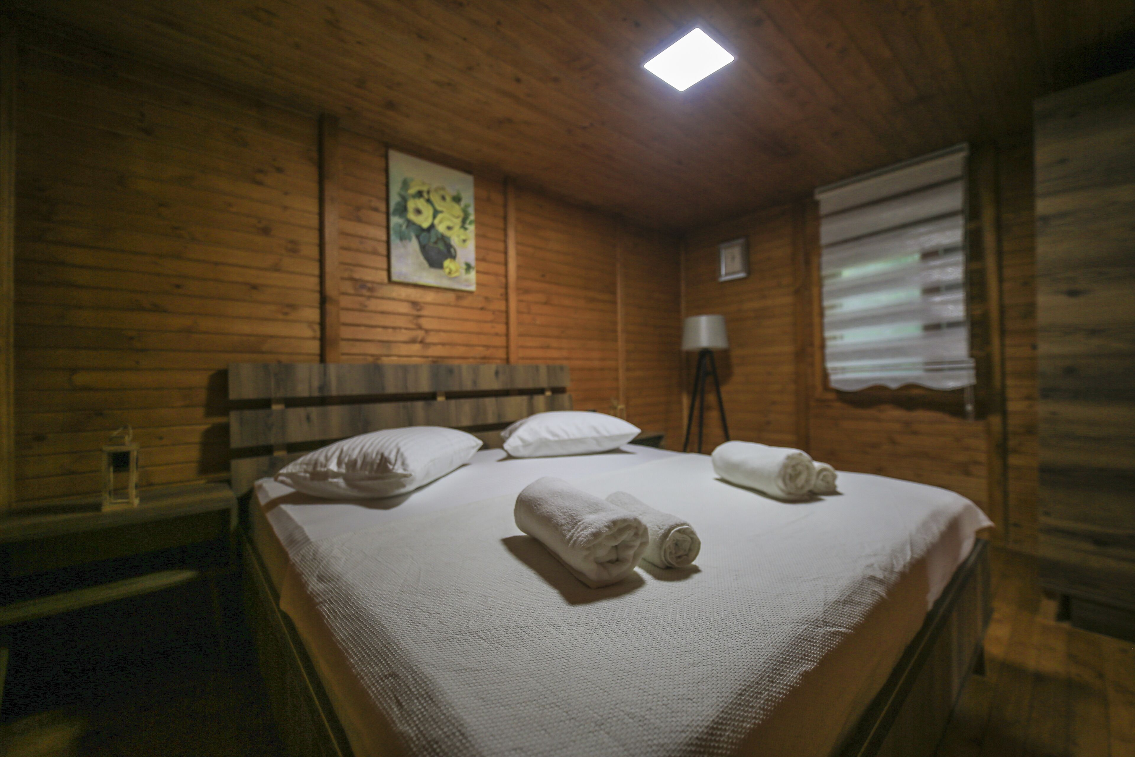 Seker bungalov