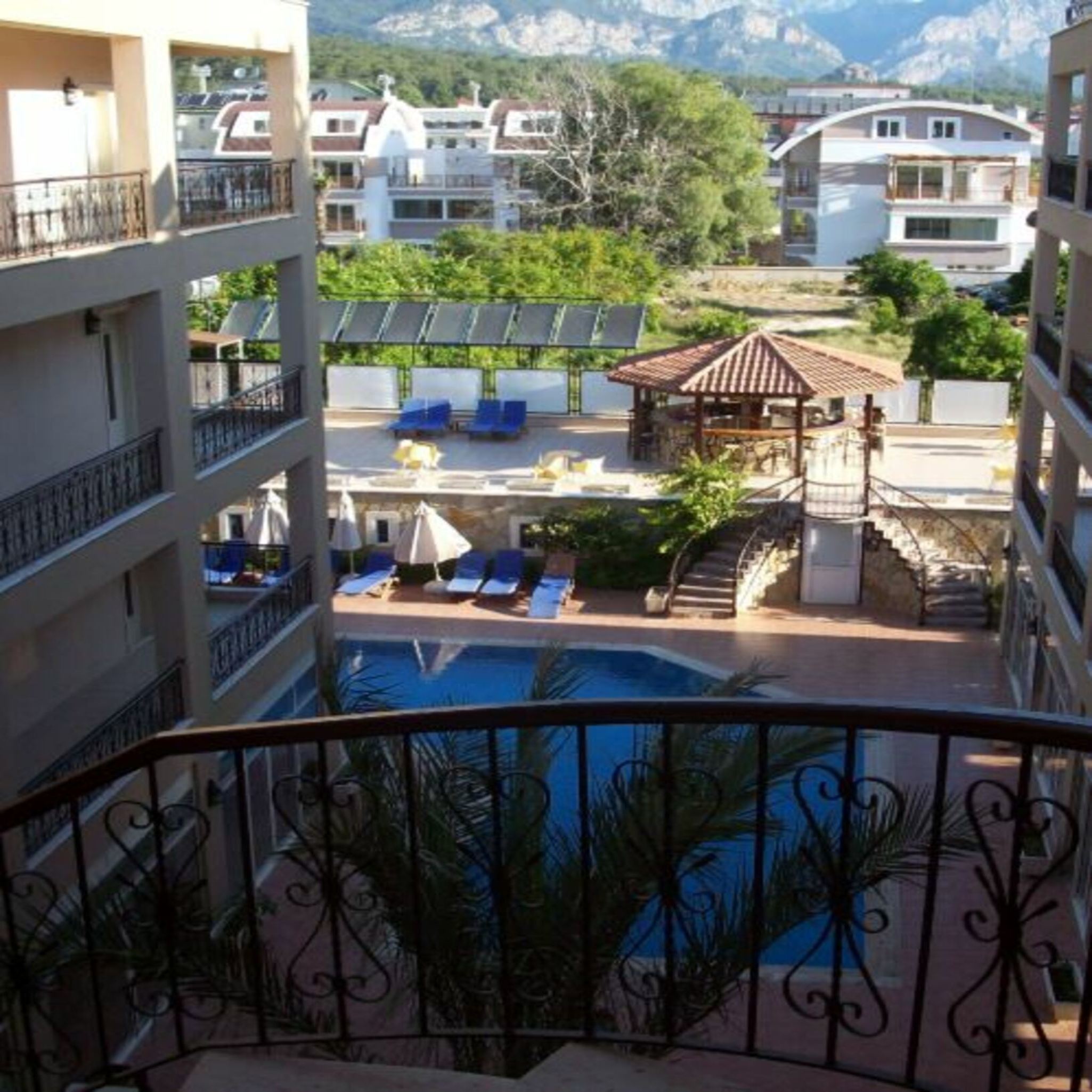 Club Park Marina Hotel
