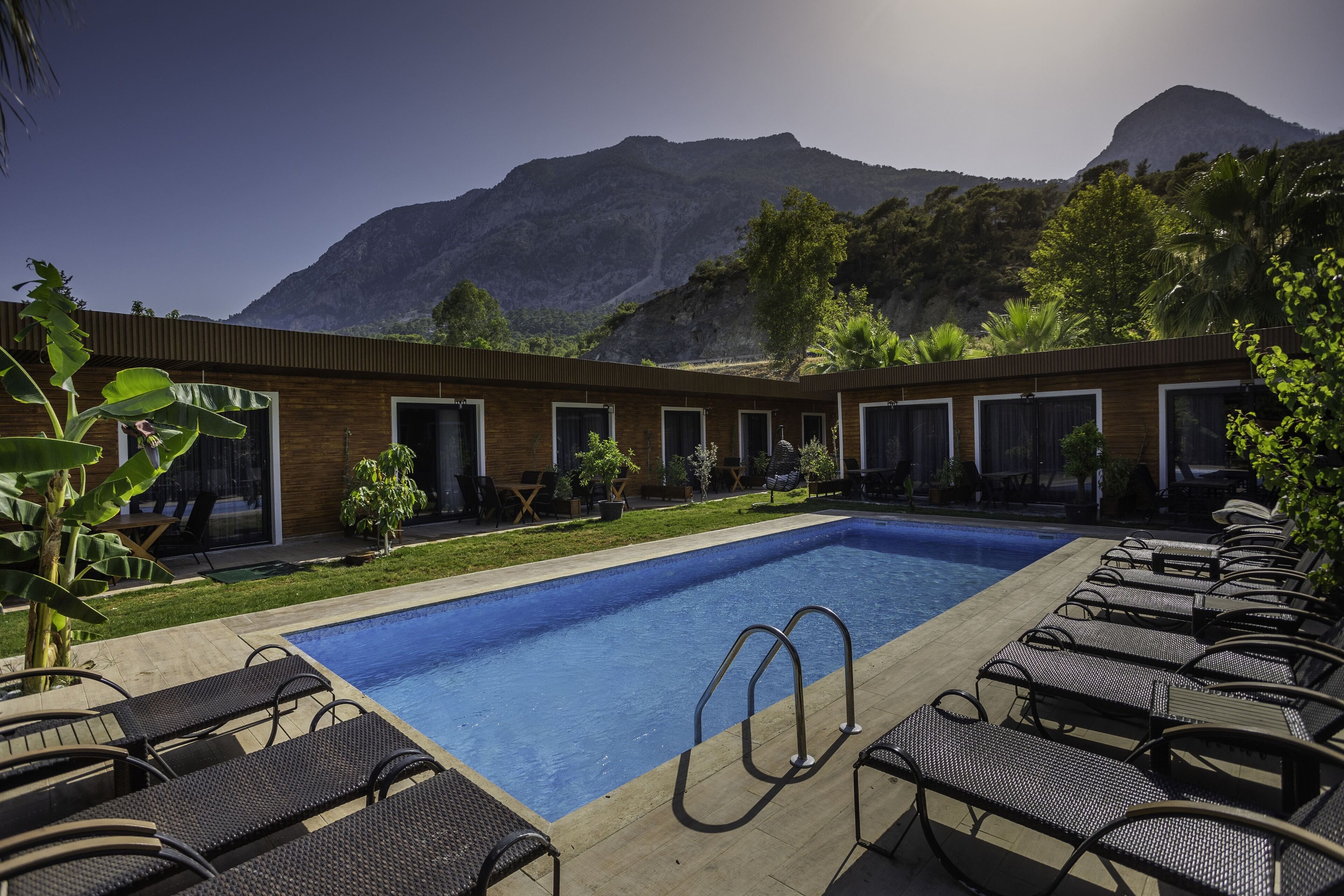 Terra Garden Hotel