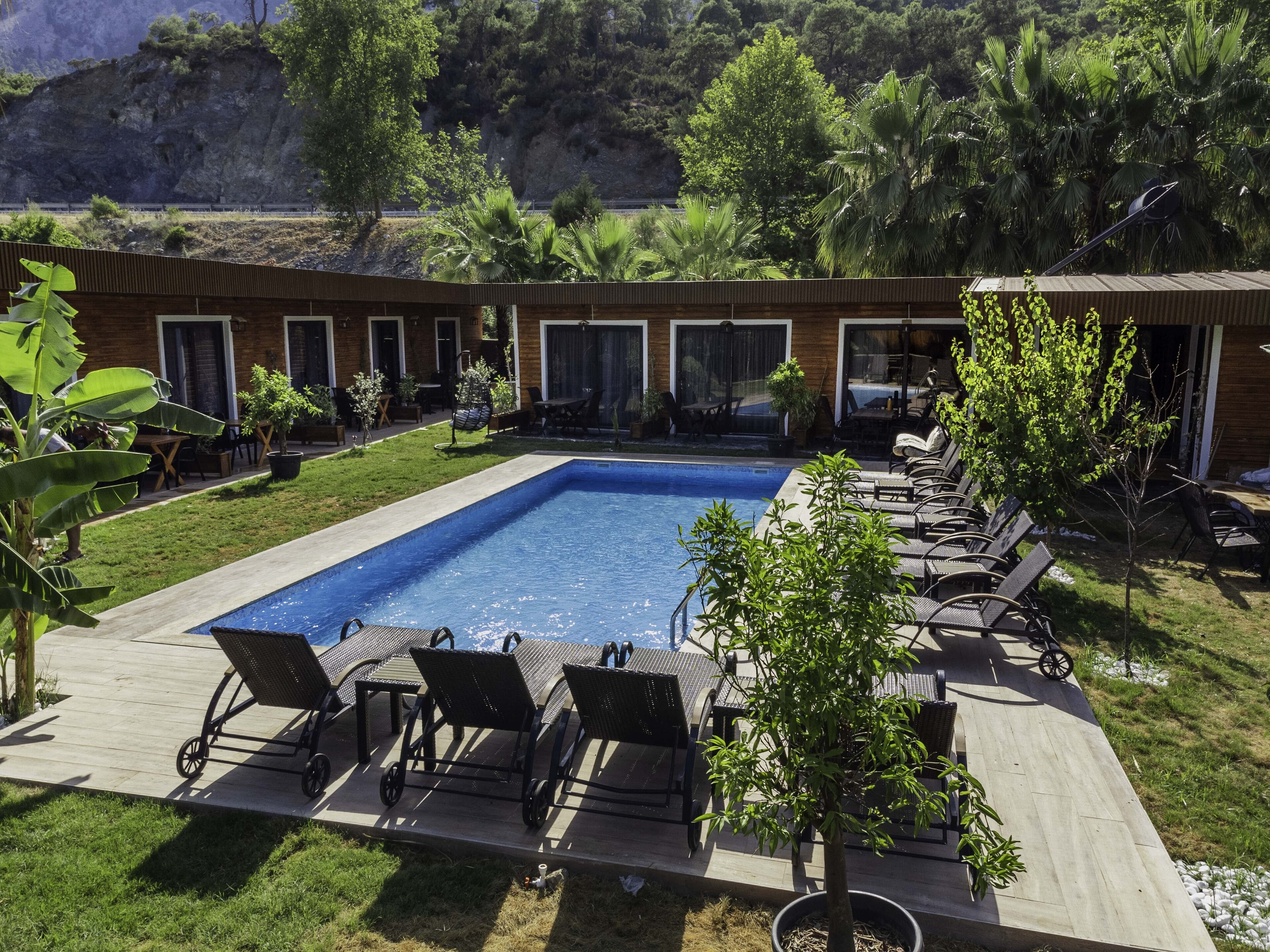 Terra Garden Hotel
