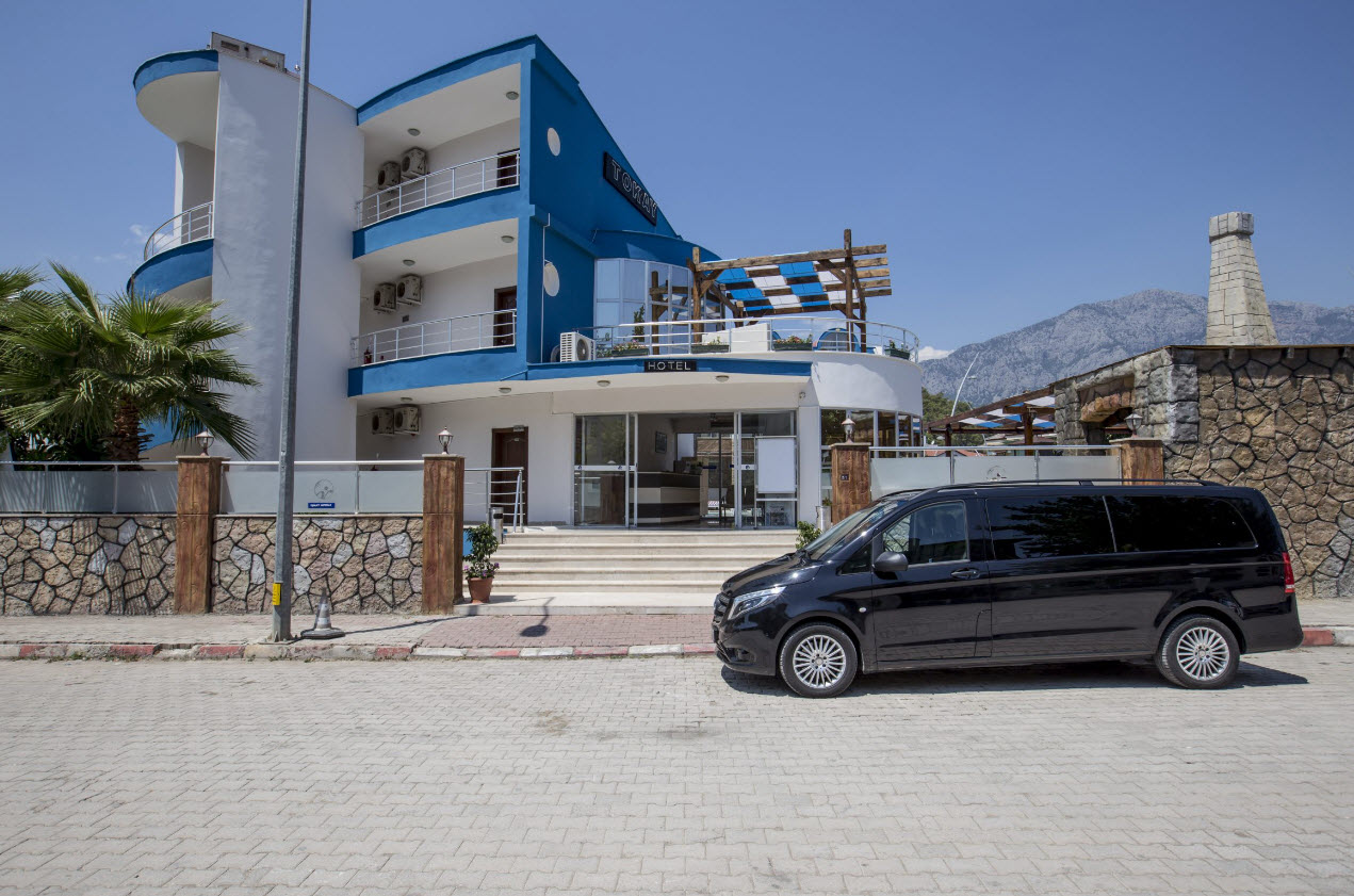 Elamir Felizya Hotel