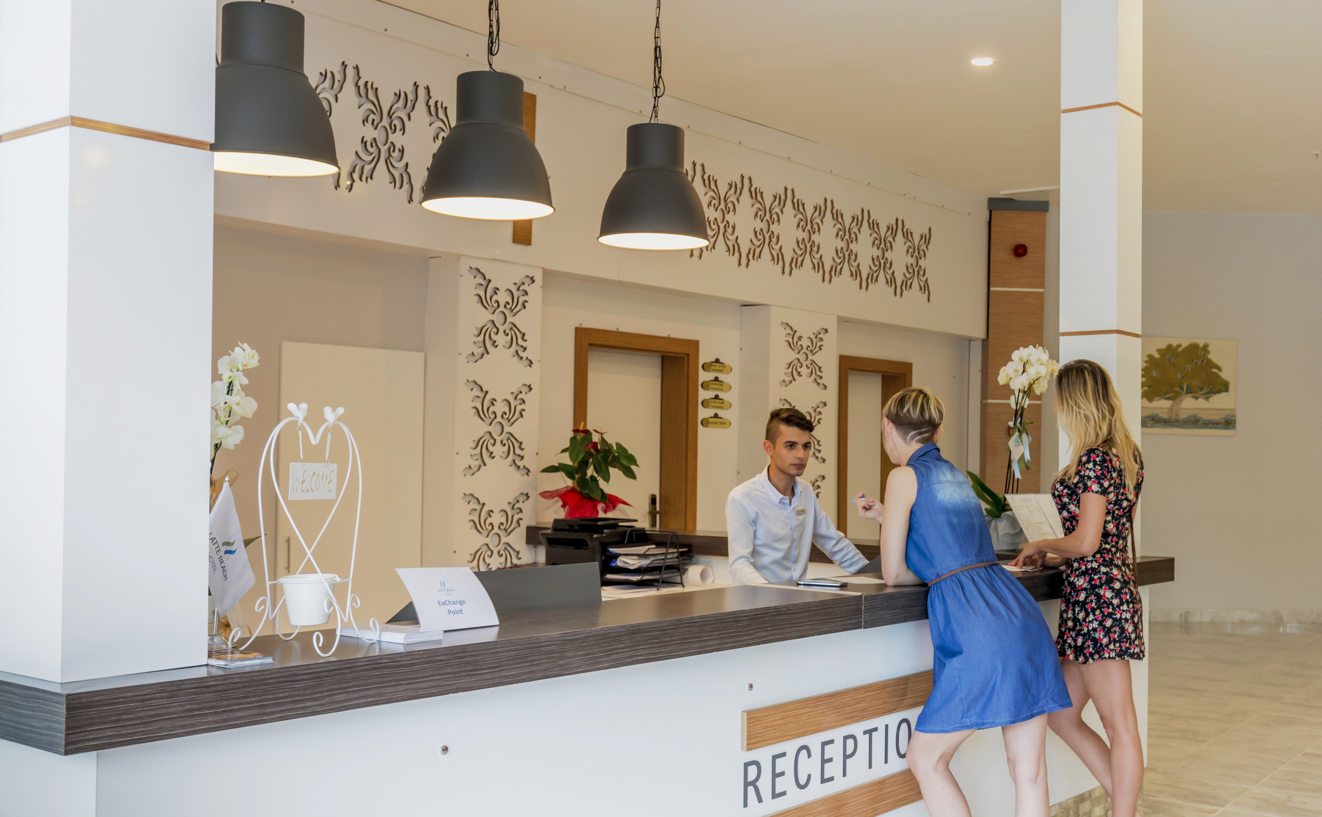 Rios Latte Beach Hotel