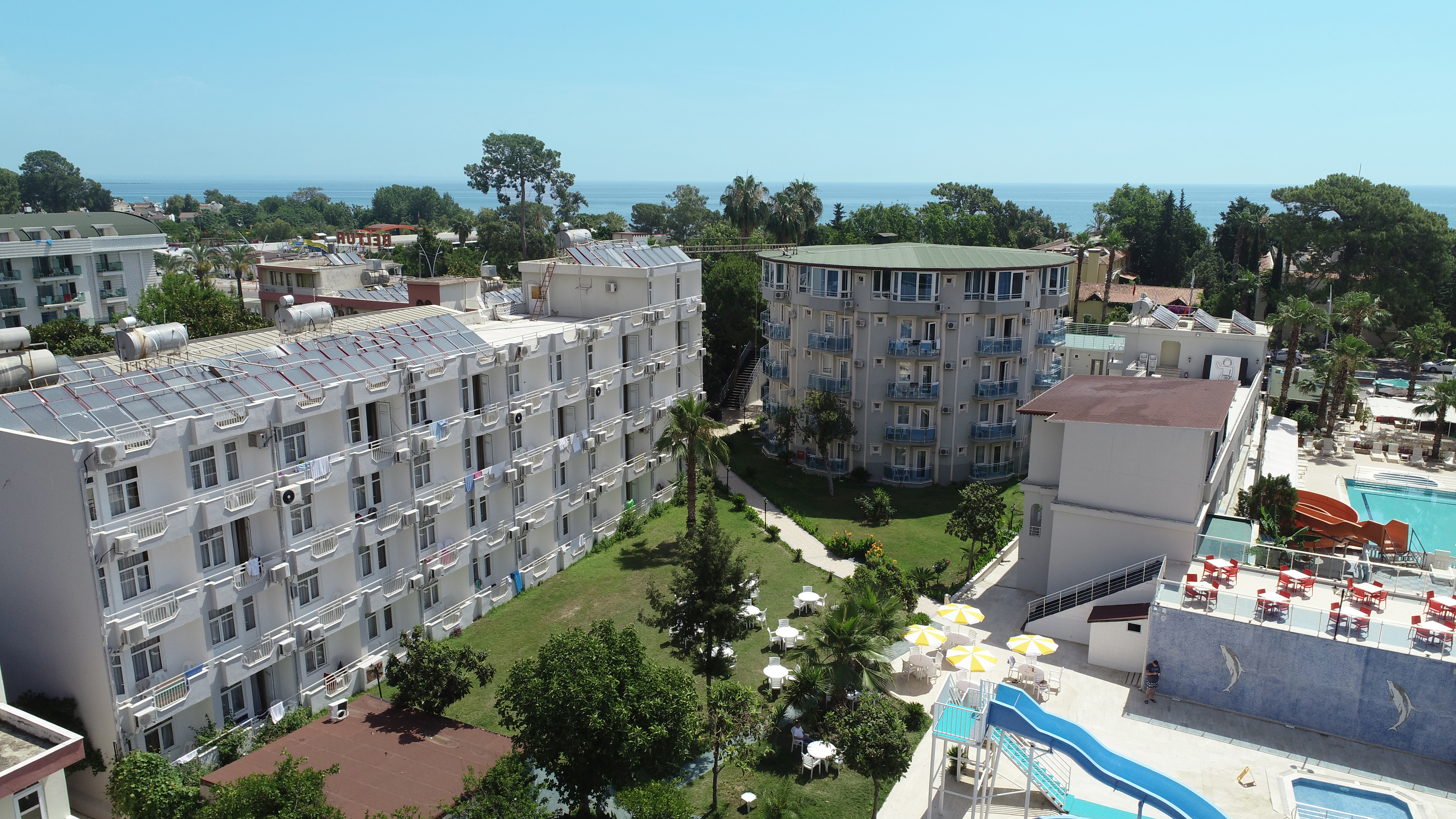 Rios Latte Beach Hotel