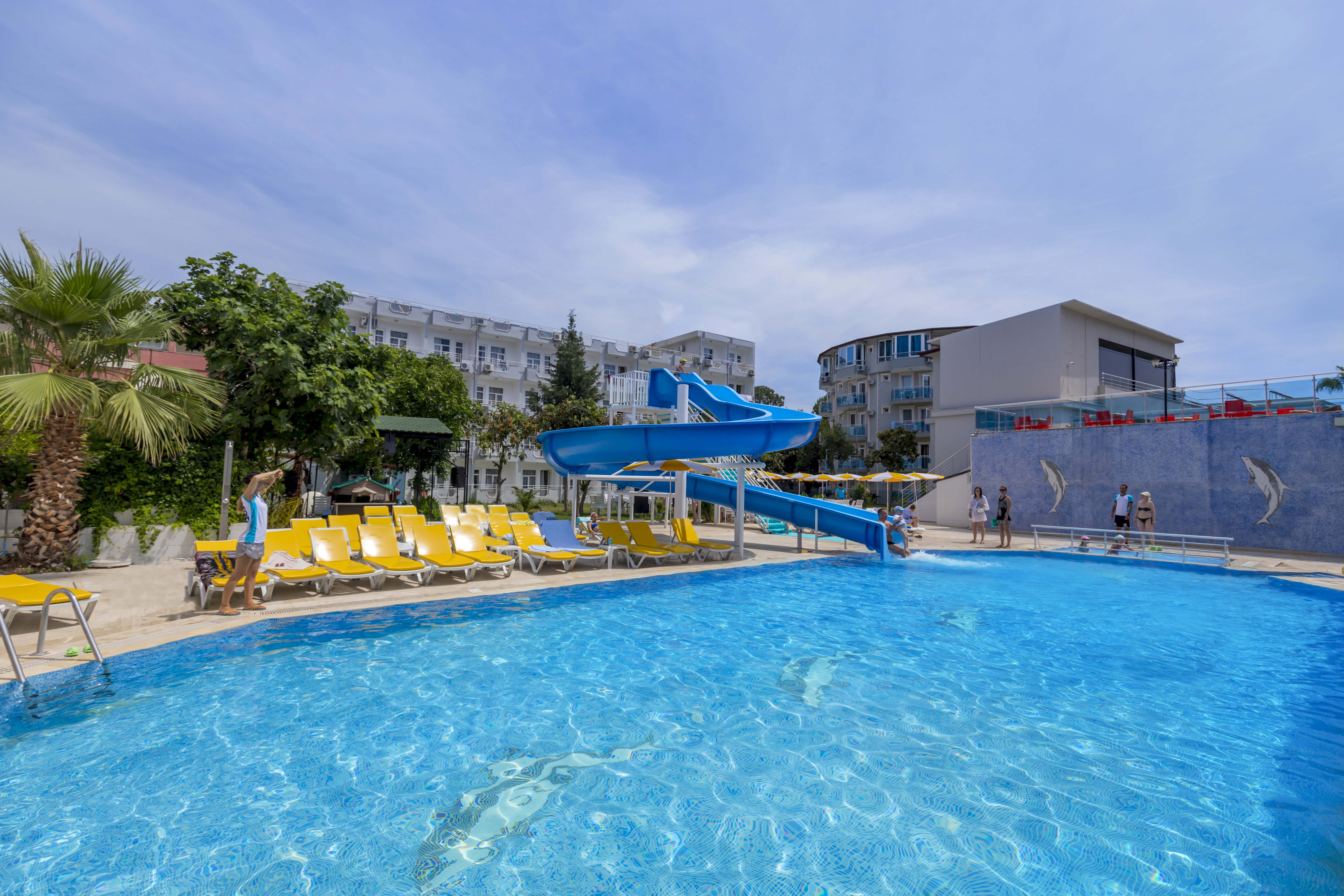 Rios Latte Beach Hotel