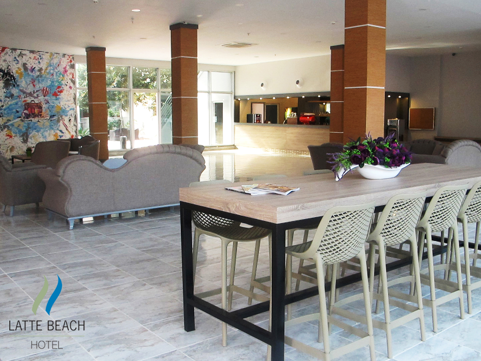 Rios Latte Beach Hotel