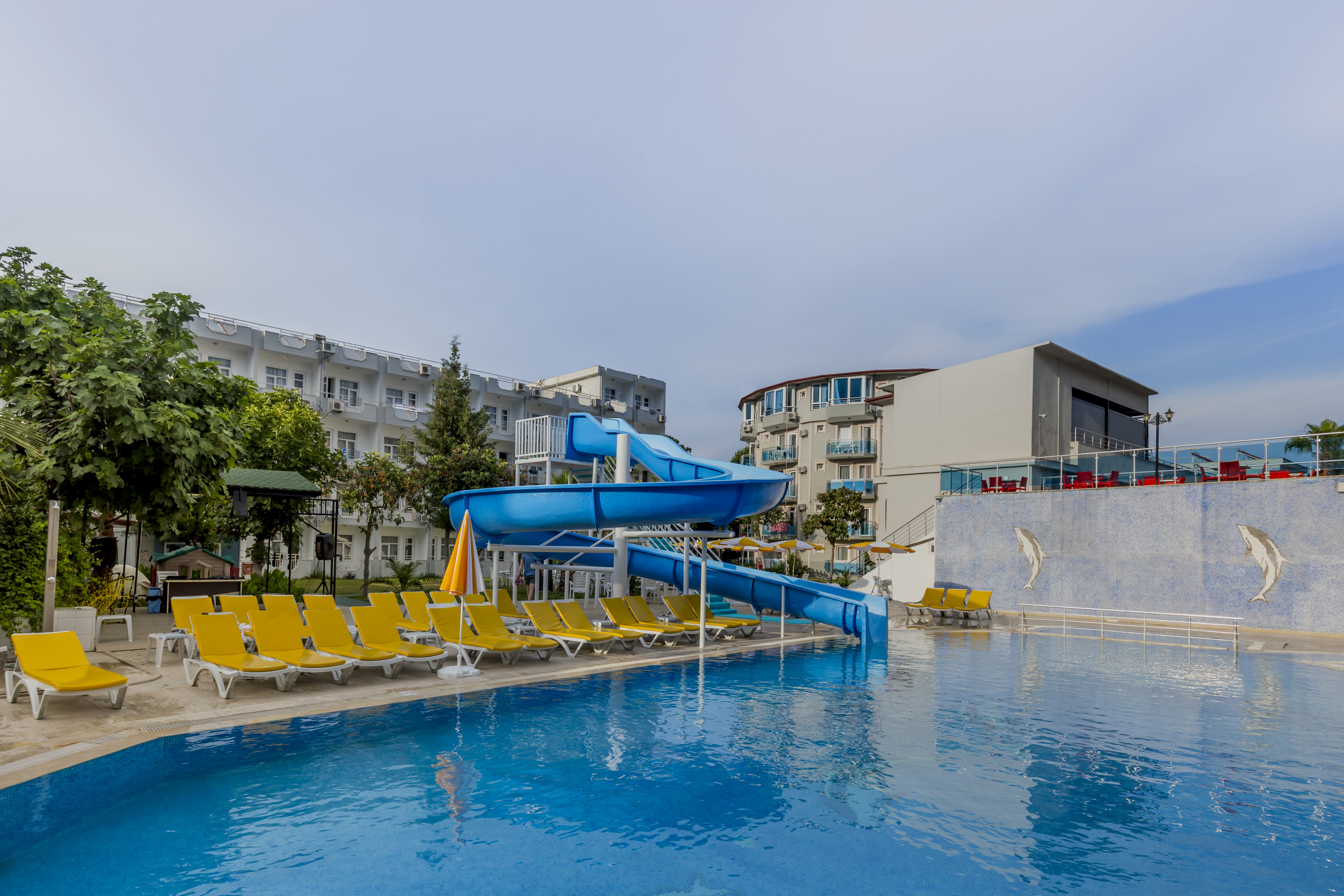 Rios Latte Beach Hotel