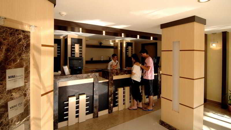 Viking Nona Beach Hotel