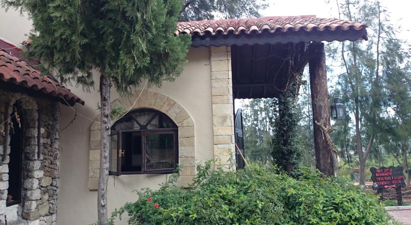 Hotel Berke Ranch & Nature