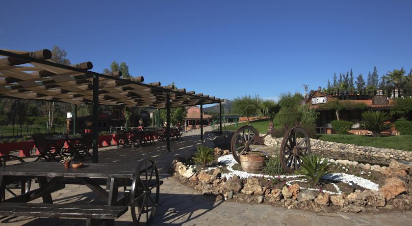 Hotel Berke Ranch & Nature